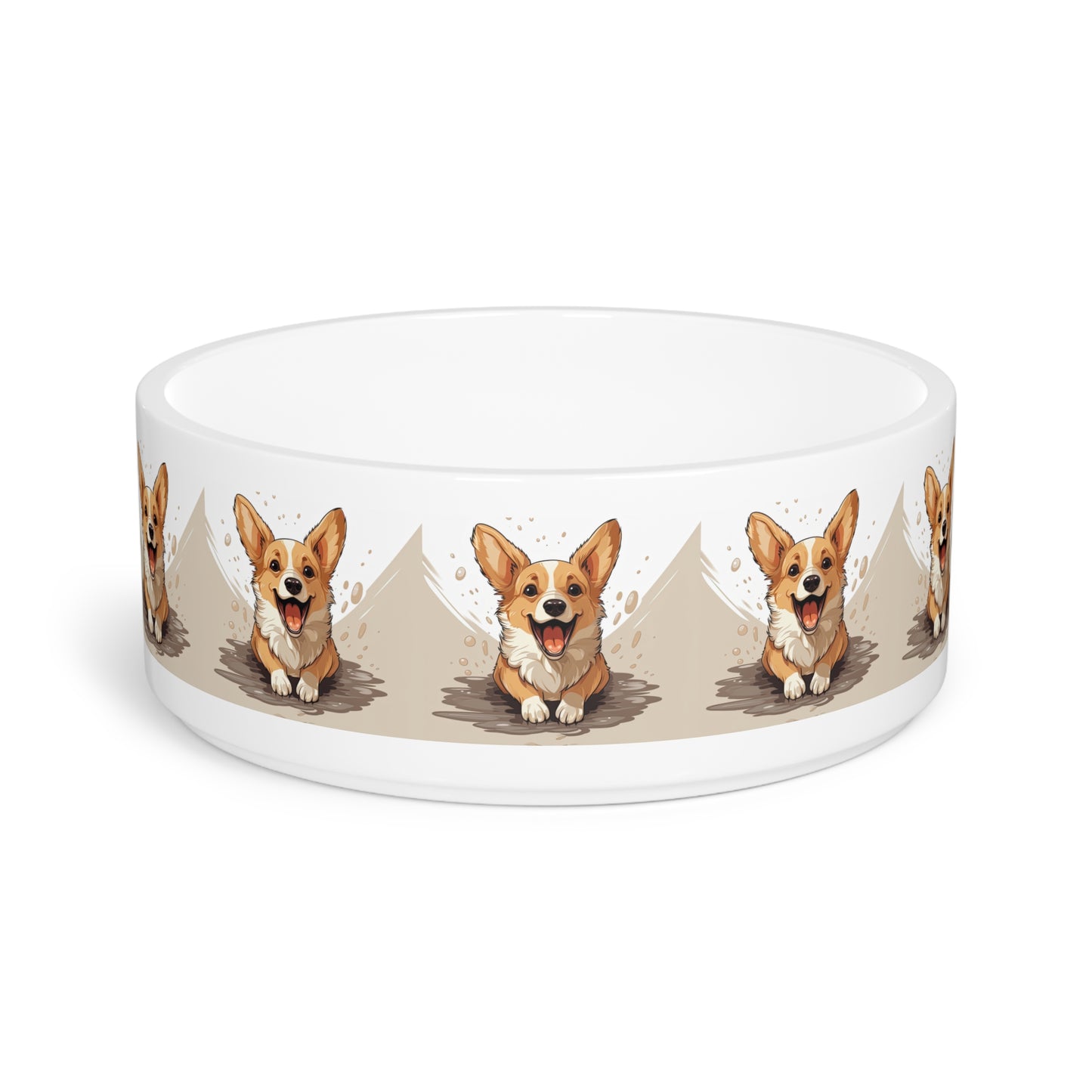 Corgi Cuteness - Dog Bowl