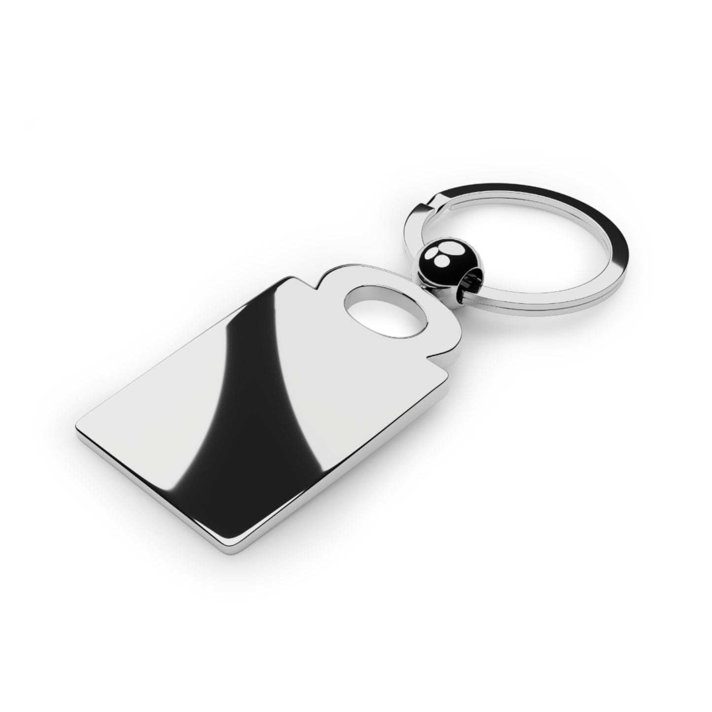 The Boss - Key Ring