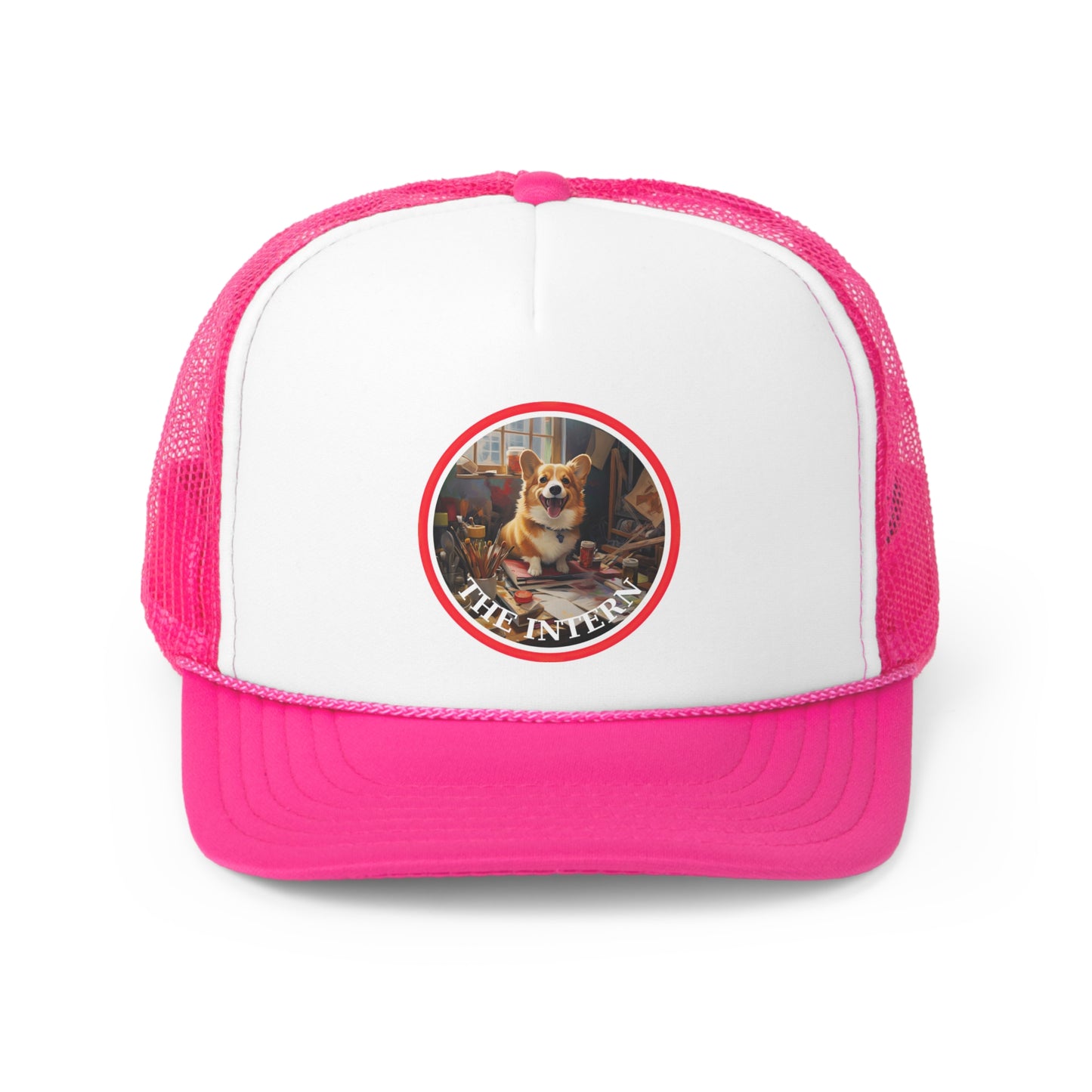 The Intern - Trucker Cap
