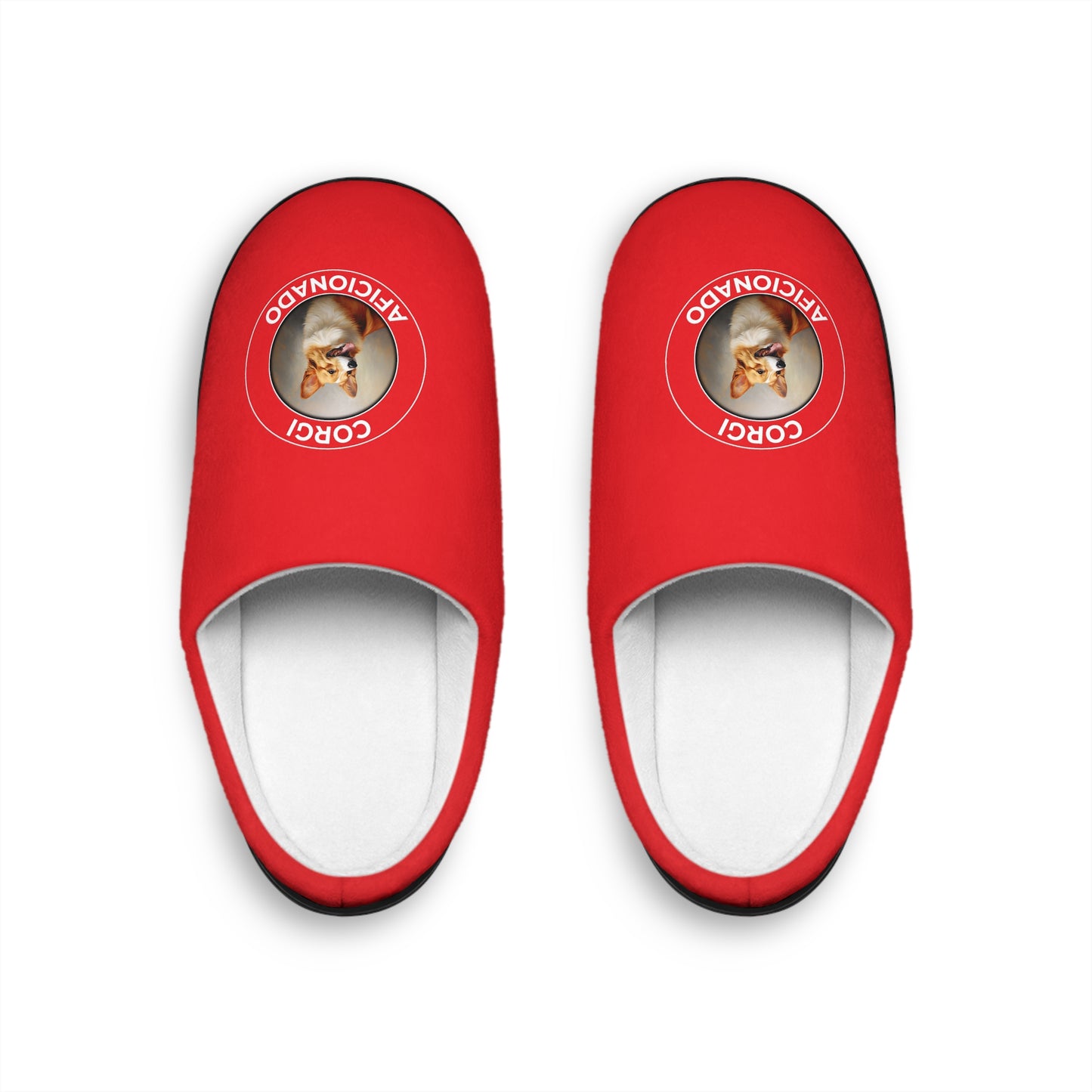 Corgi Aficionado - Women's Slippers