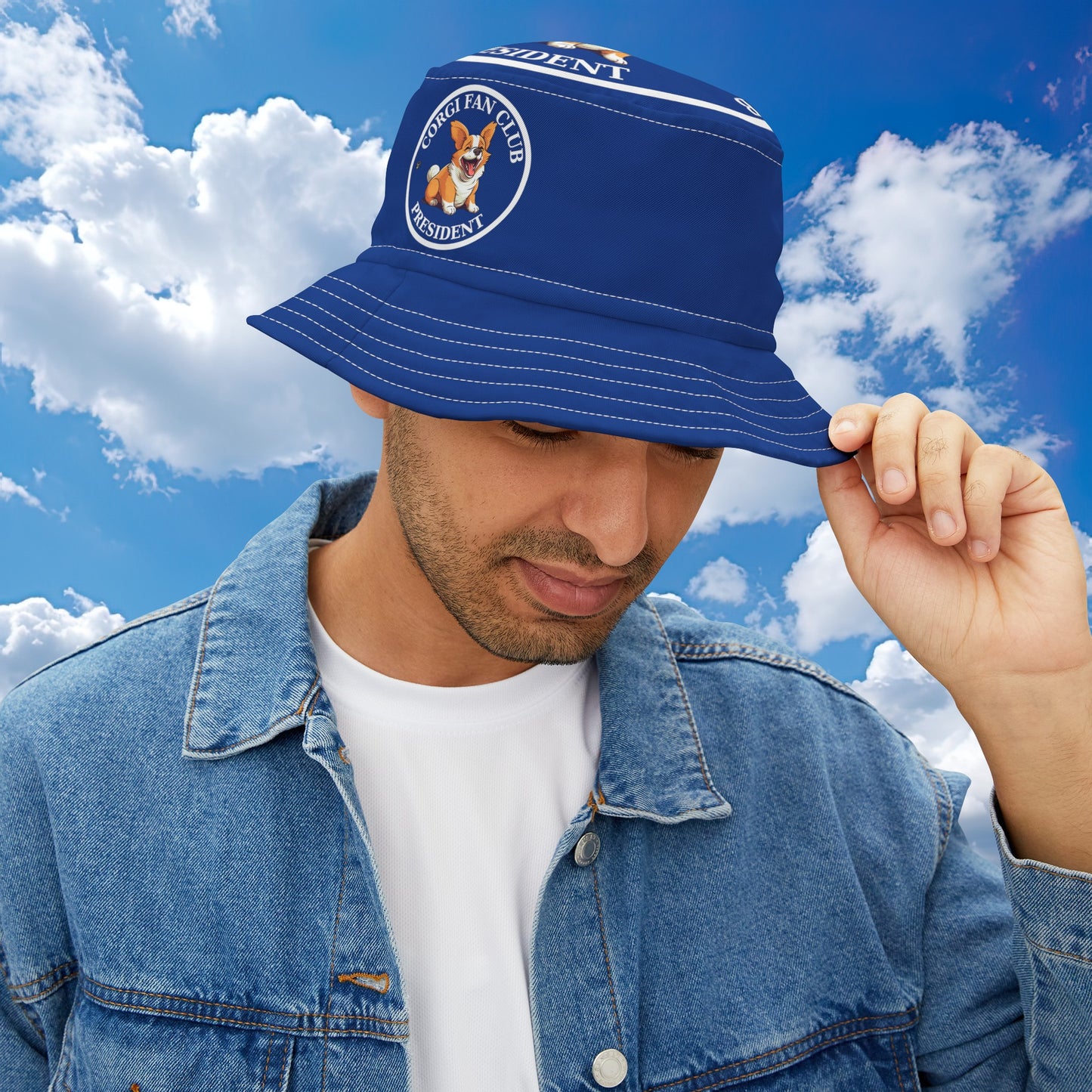 Fan Club President - Bucket Hat