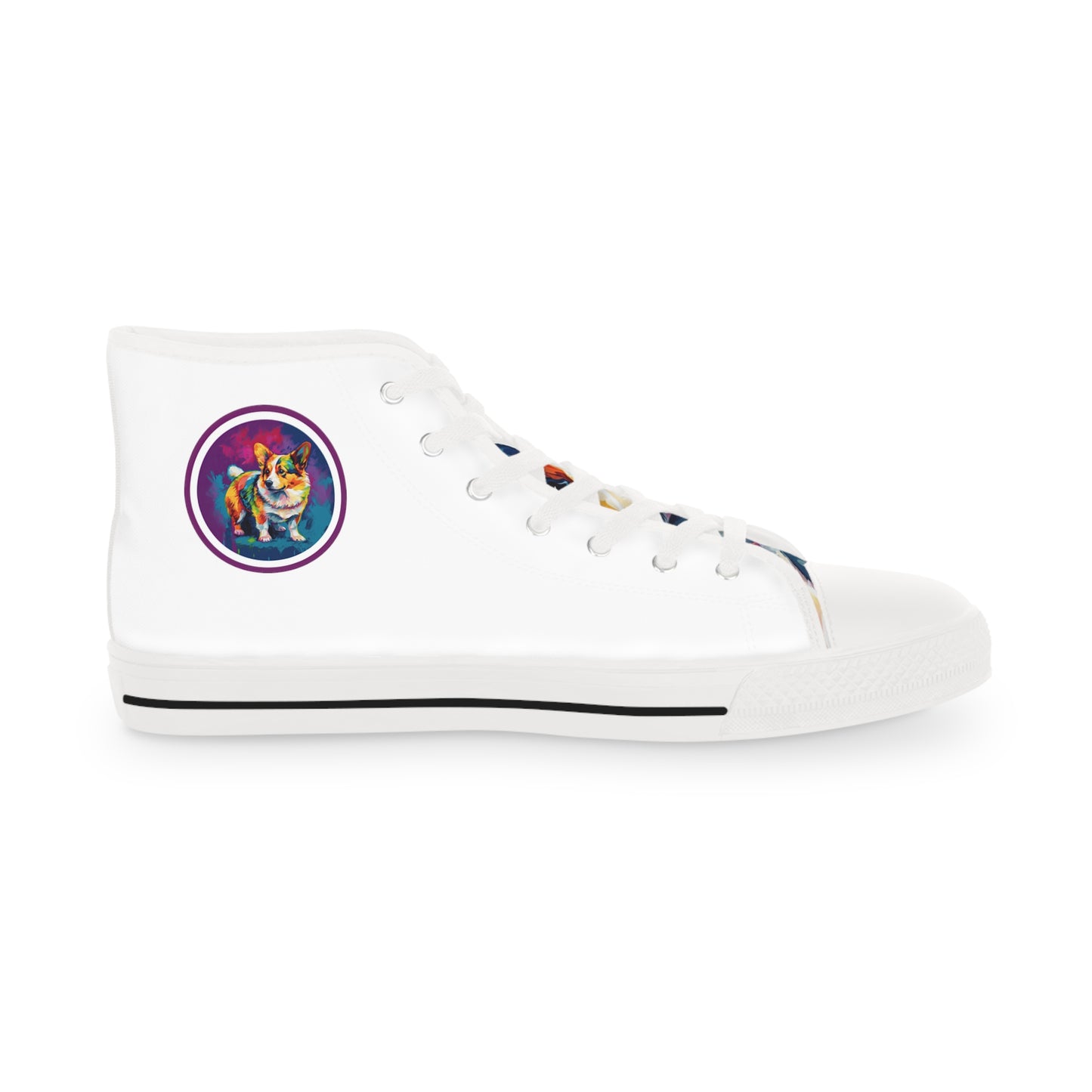The Scout - Men's High Top Sneakers