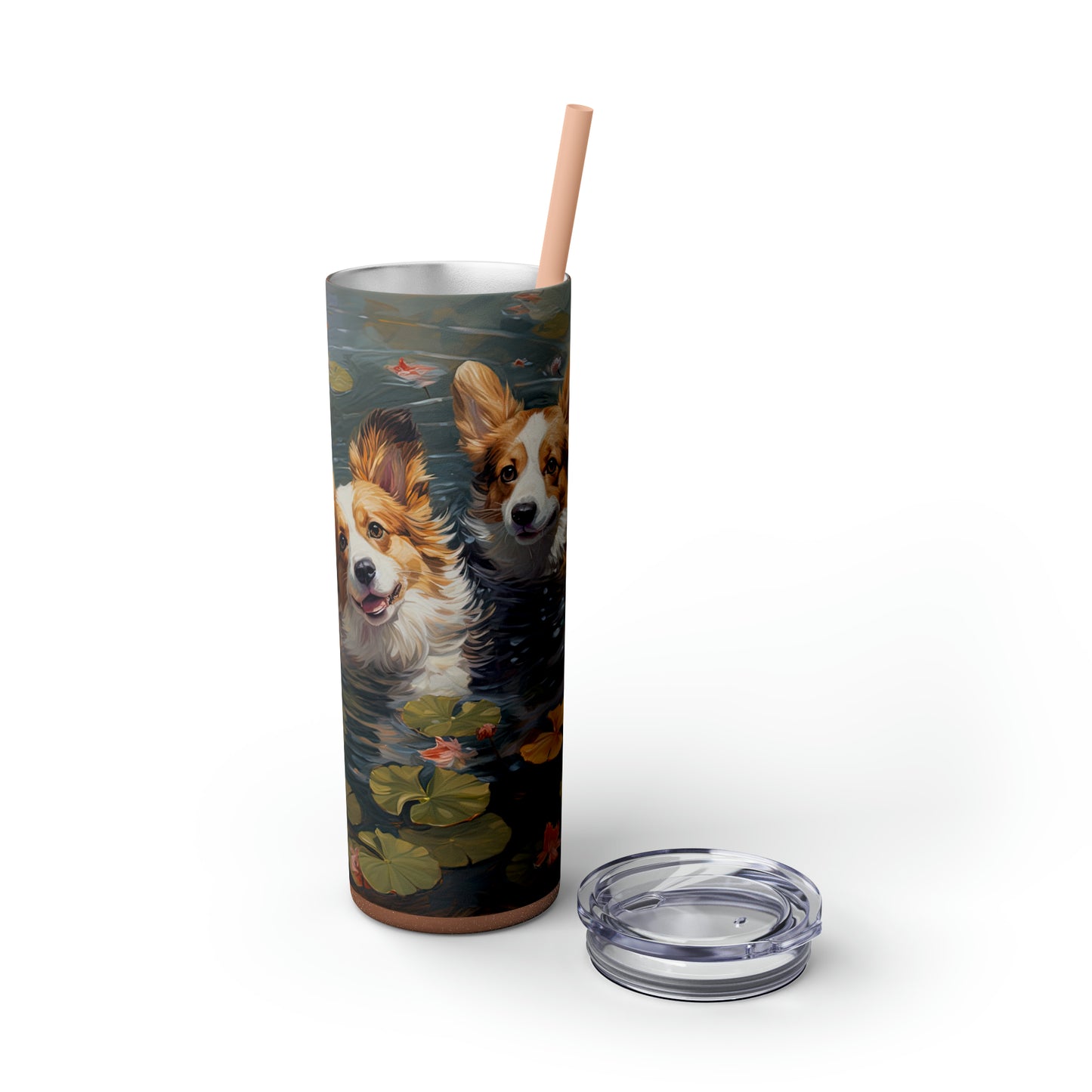Pond Pups - Tumbler
