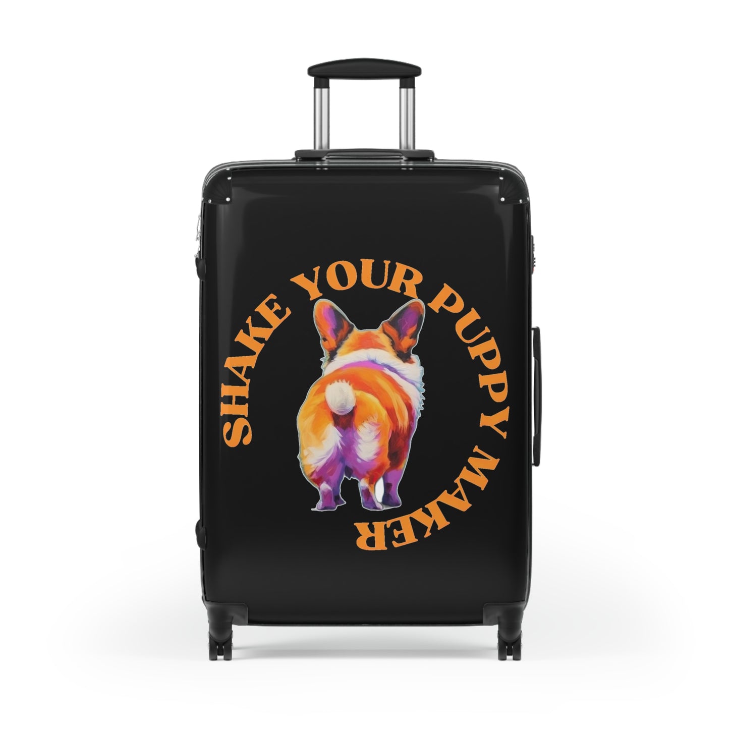 Shake Your Puppy Maker - Suitcase