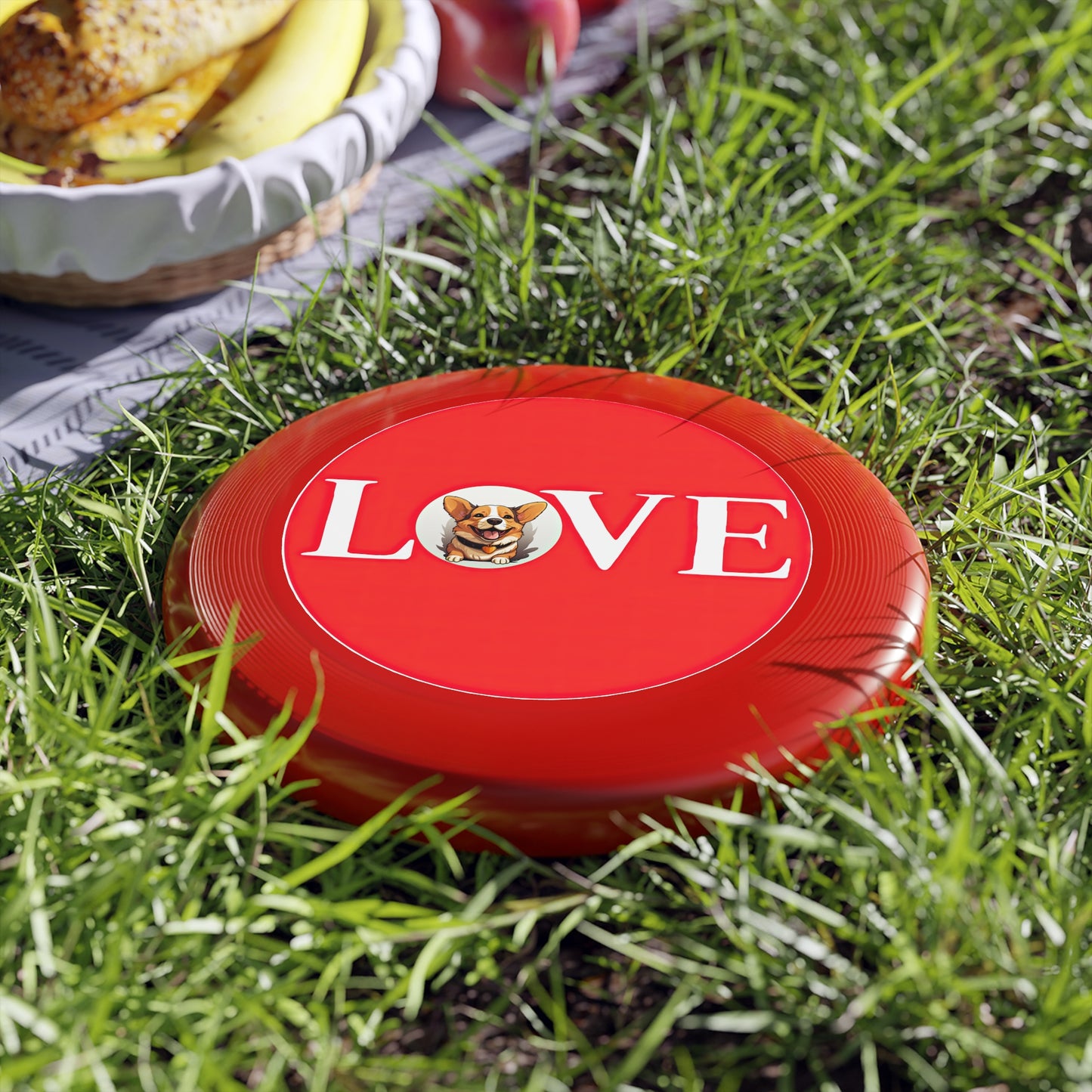 More Love - Wham-O Frisbee