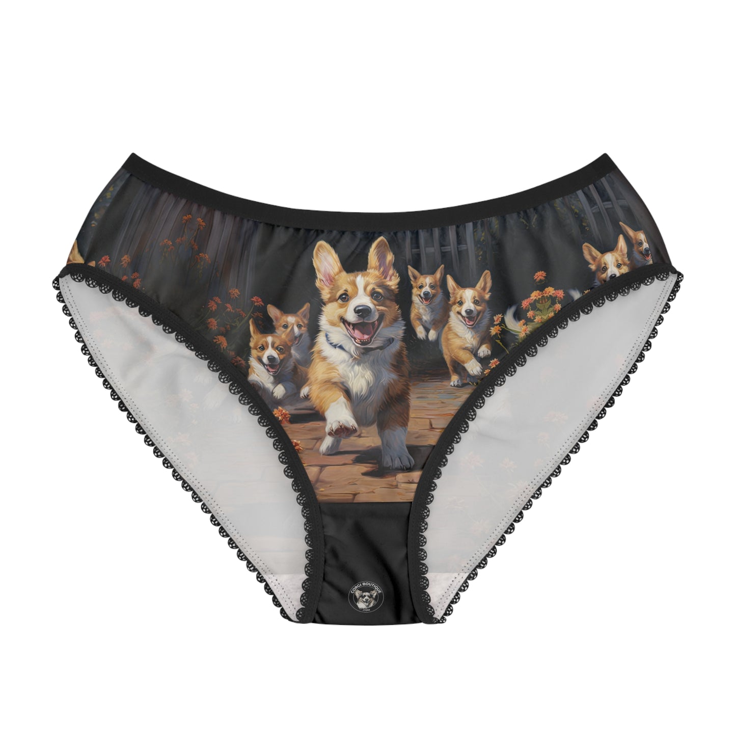 Welcome Home Panties