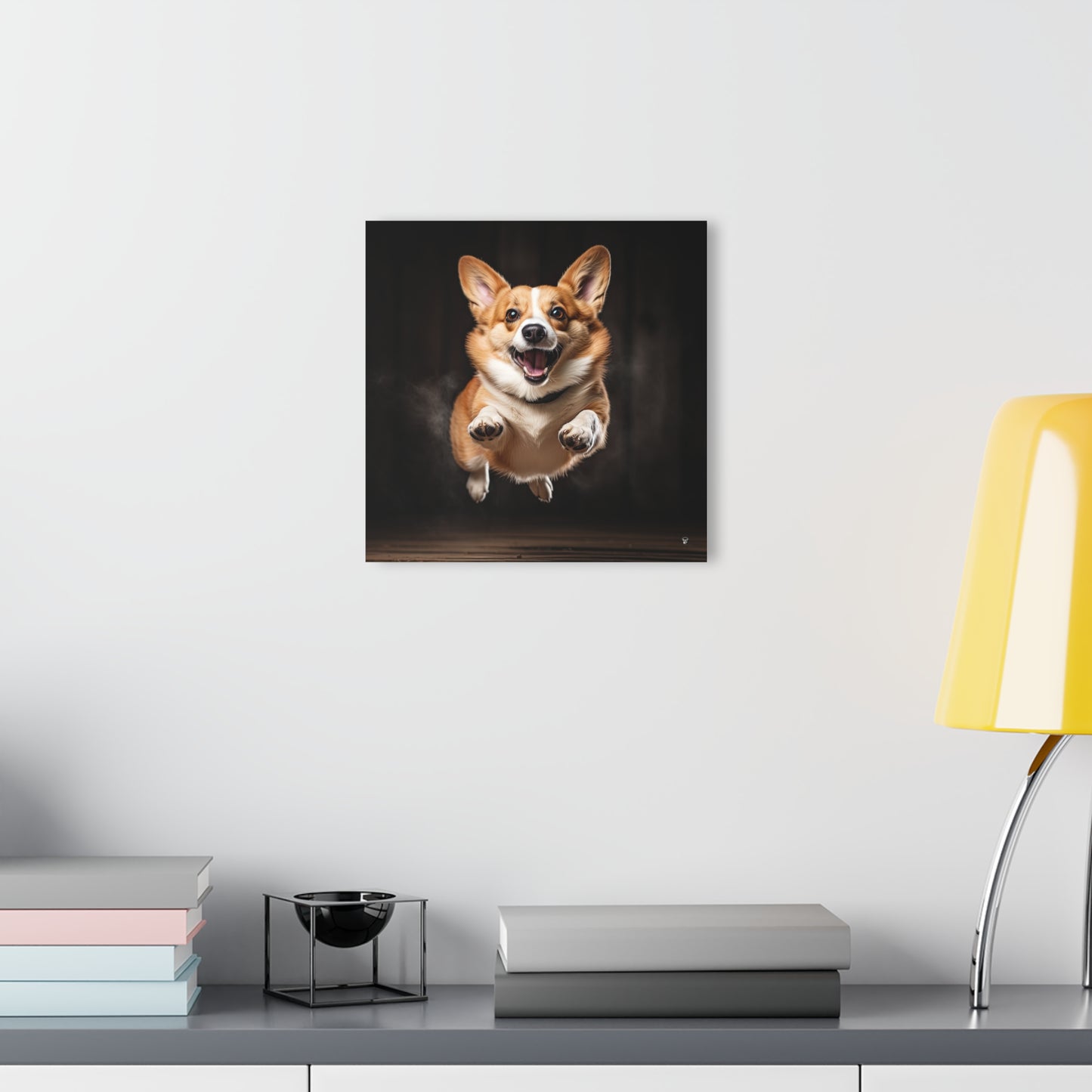 The Greeter - Print on Acrylic