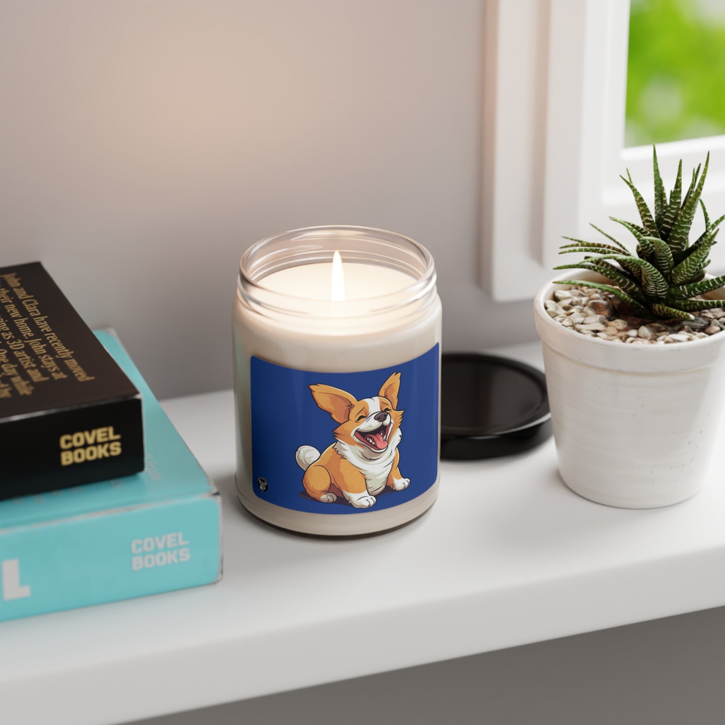 Jolly Jiggler - Scented Soy Candle