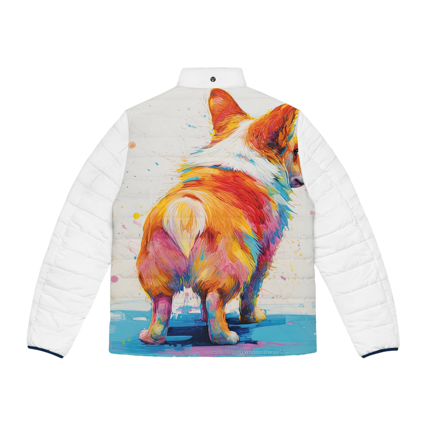 Rump Toast - Puffer Jacket