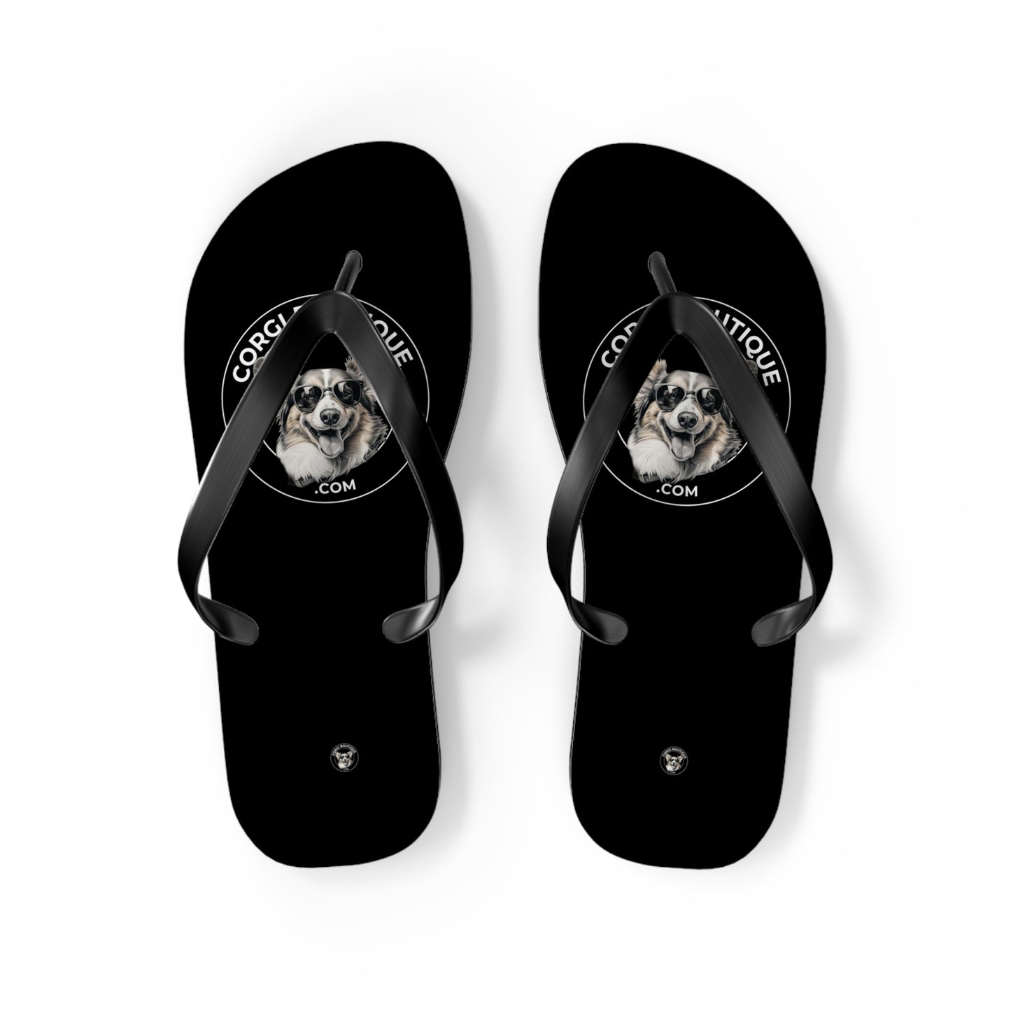 Corgi Boutique - Flip Flops