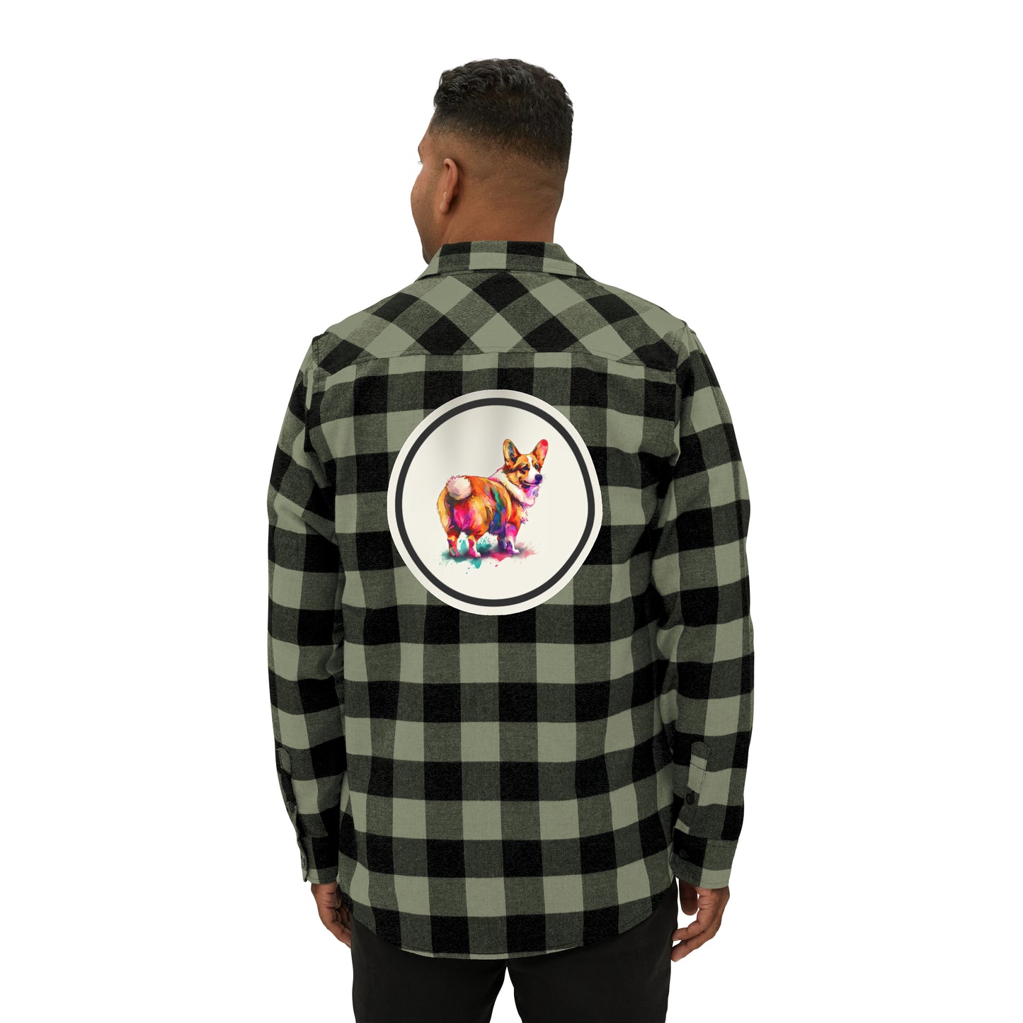 The Observer - Flannel Shirt