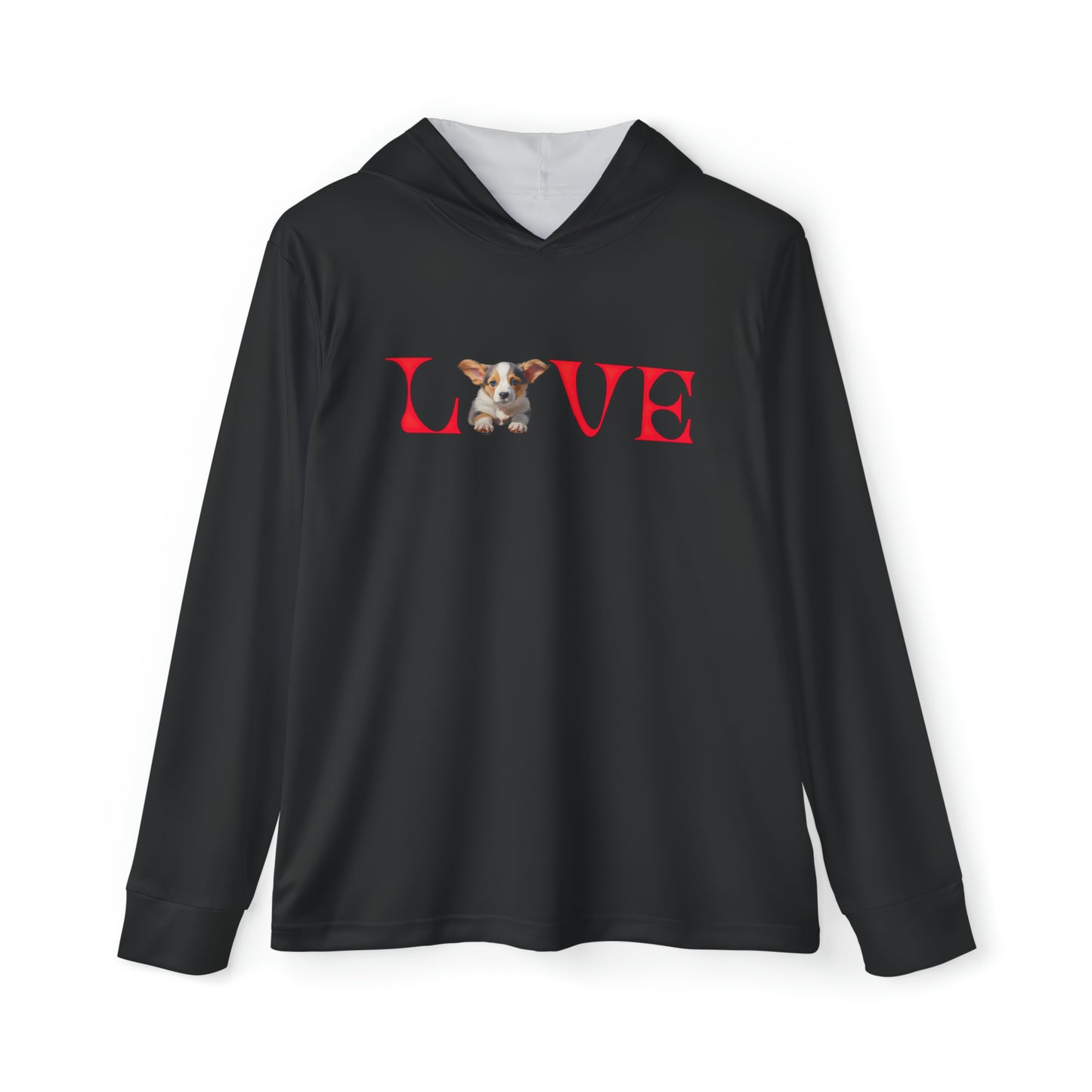 LOVE - Warmup Hoodie