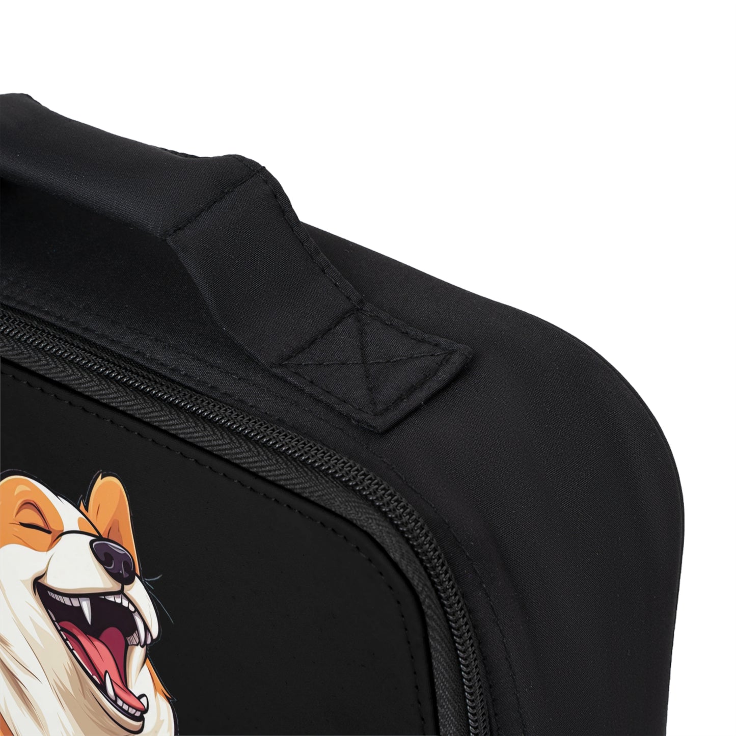 Comical Corgi - Lunch Bag