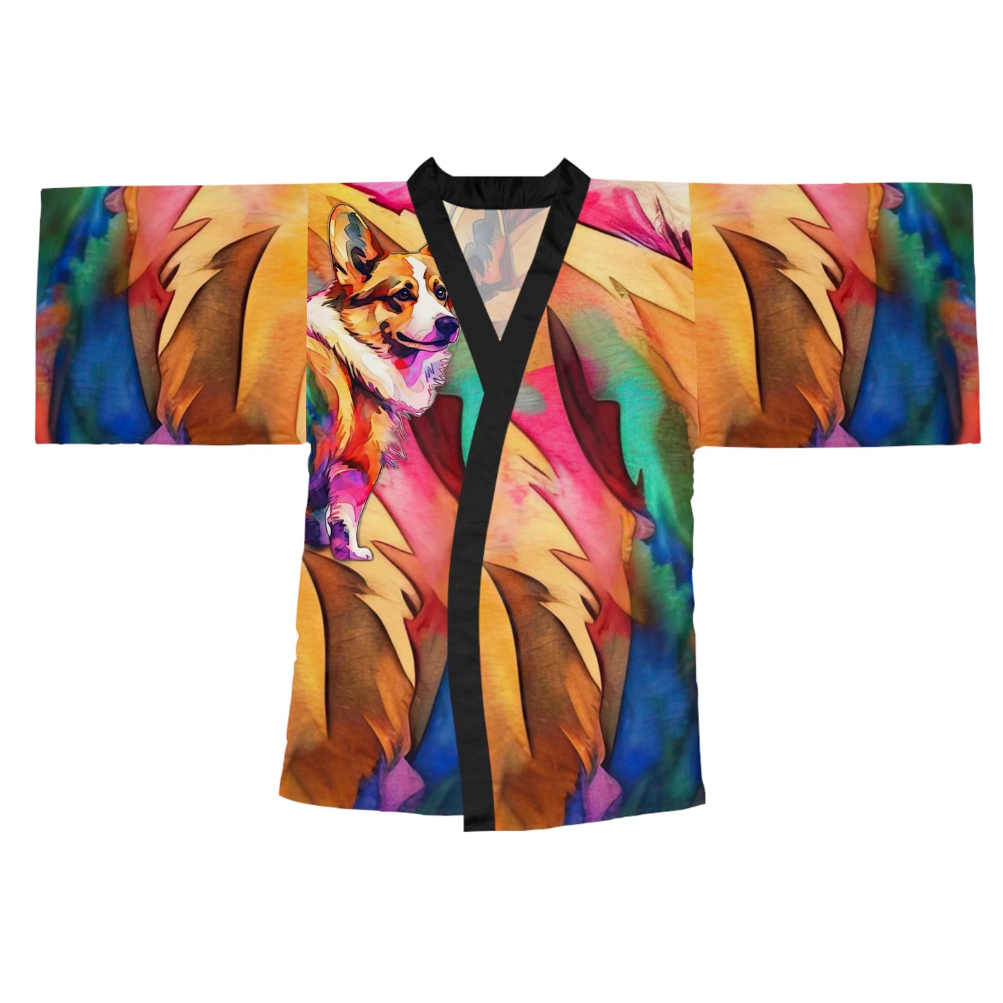 Observer Robe Kimono