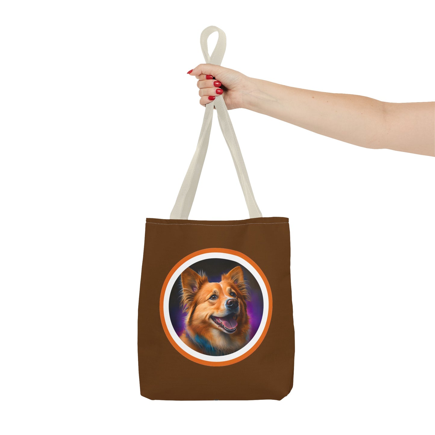 Golden Corgi - Tote Bag