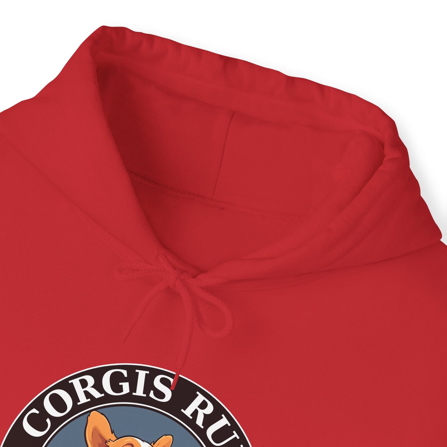 Corgis Rule...Other Dogs Drool - Hoodie