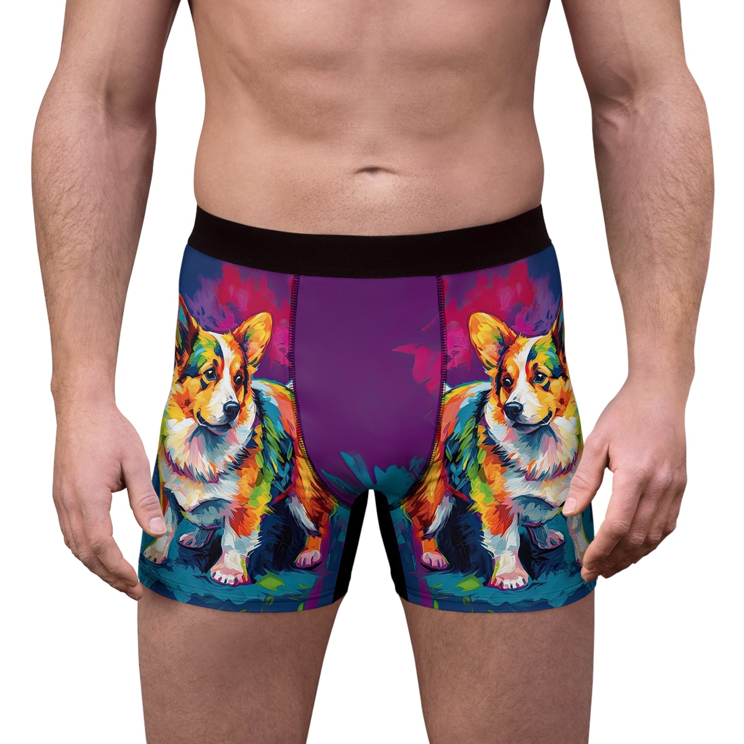 The Scout Boxer Briefs