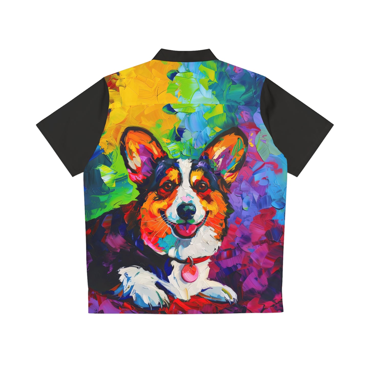 Colorful Cardigan - Chill Shirt