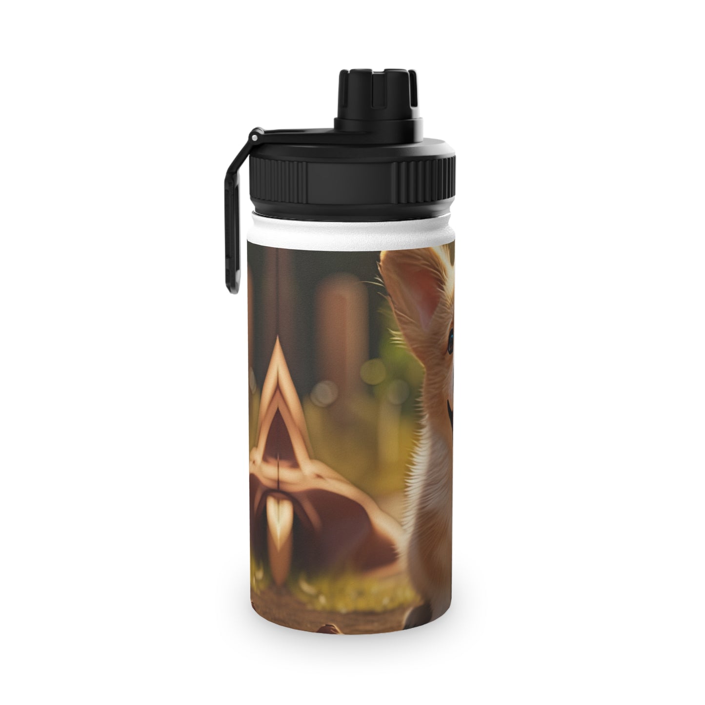 Sweetness - Water Bottle with Sport Lid