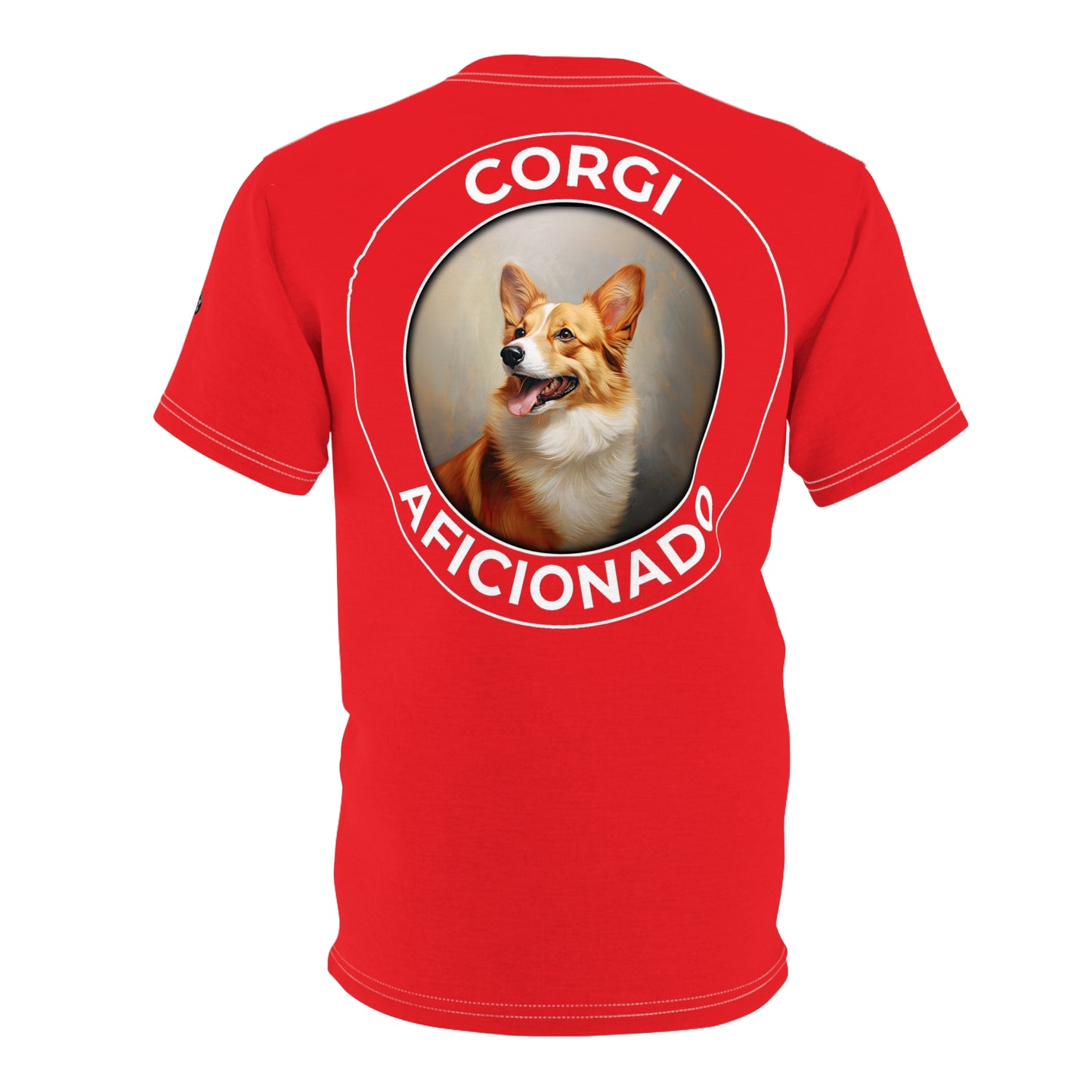 Corgi Aficionado T-Shirt