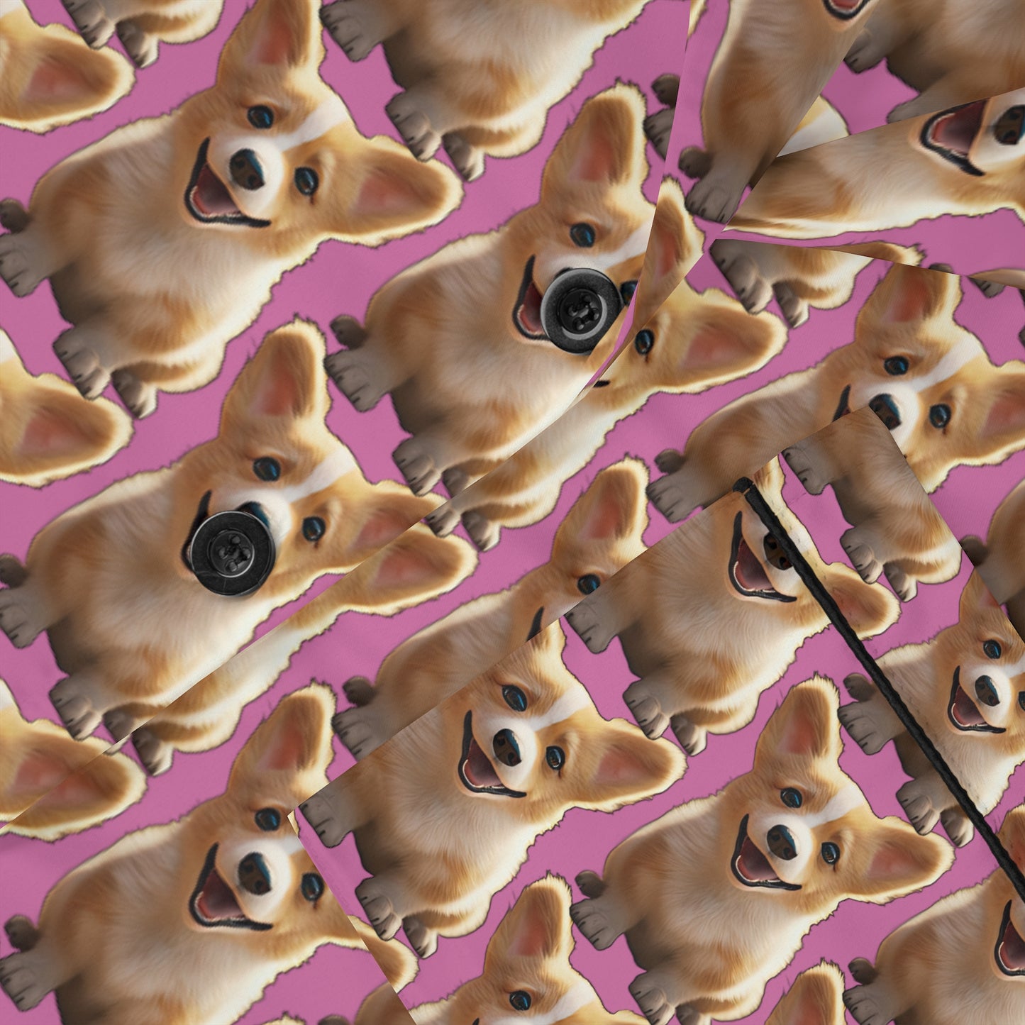 Sweetness - Satin Pajamas