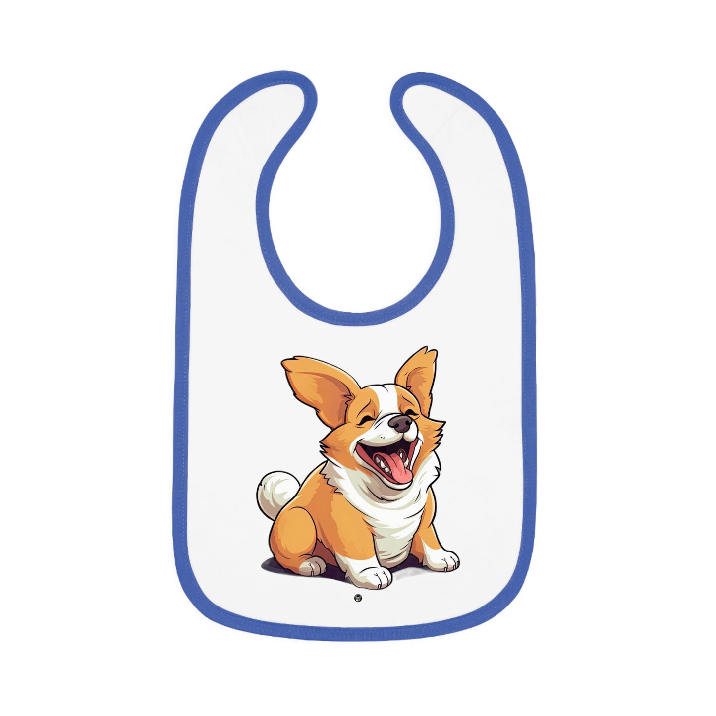 Jolly Jiggler - Baby Bib