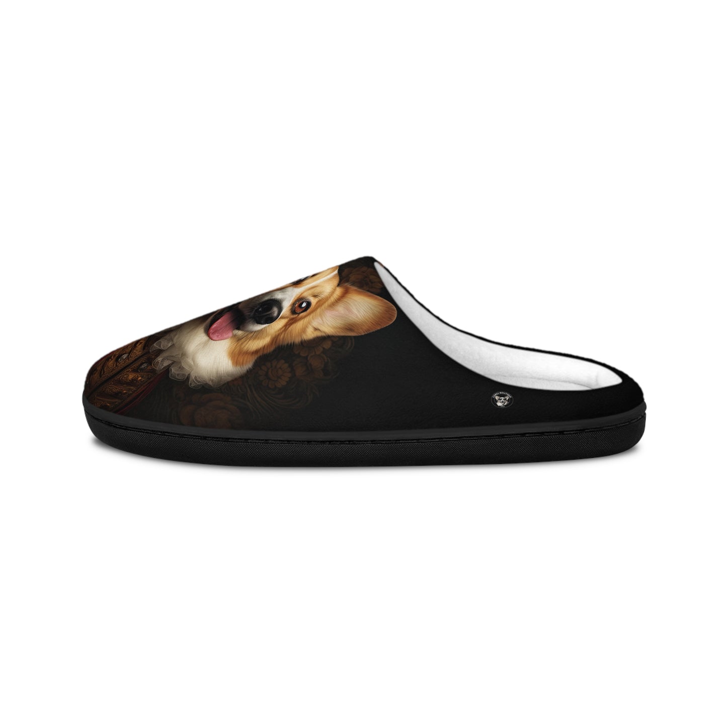 Renaissance Corgi - Women's Slippers