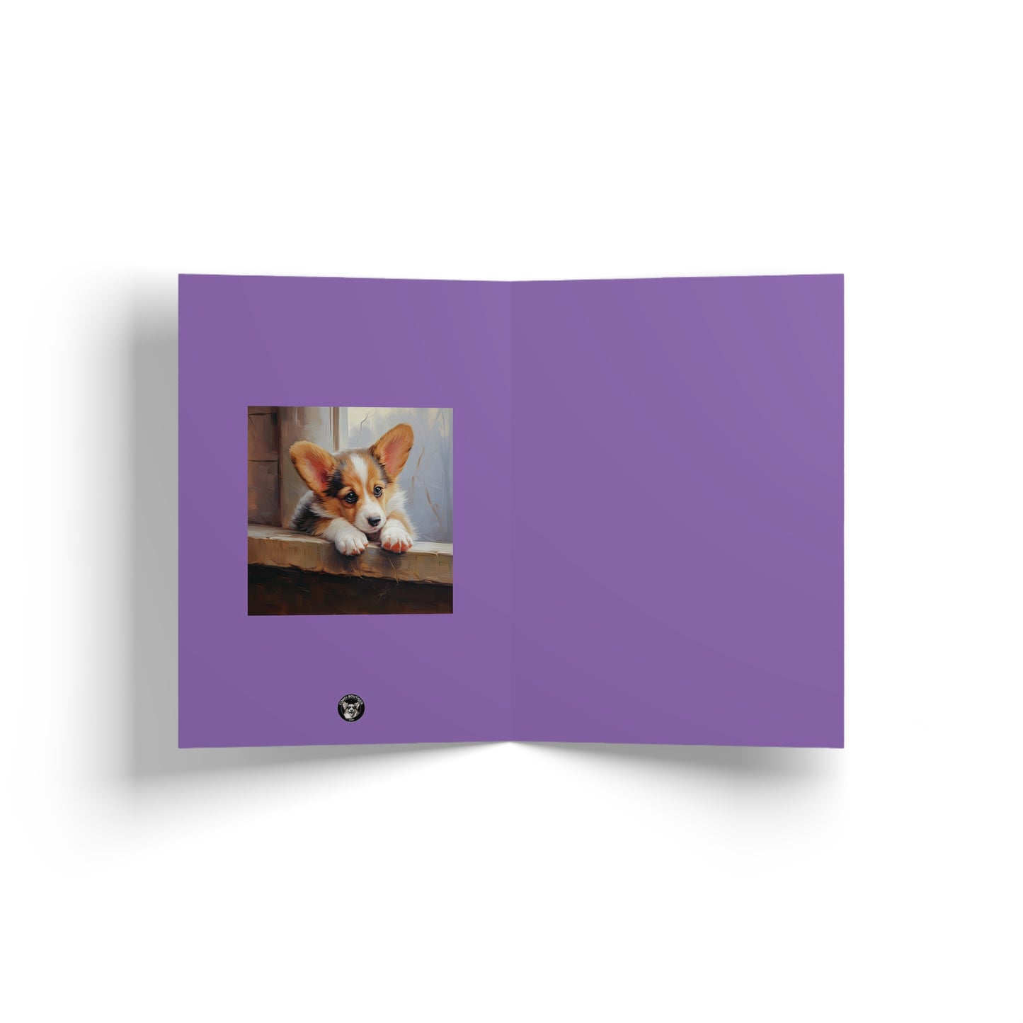 It Wasn't Me...I Didn't Do It - Greeting Card
