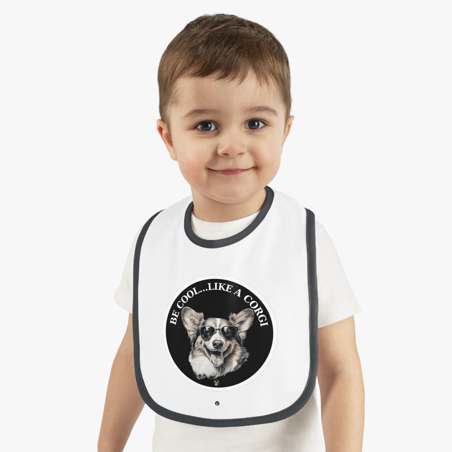 Be Cool - Baby Bib