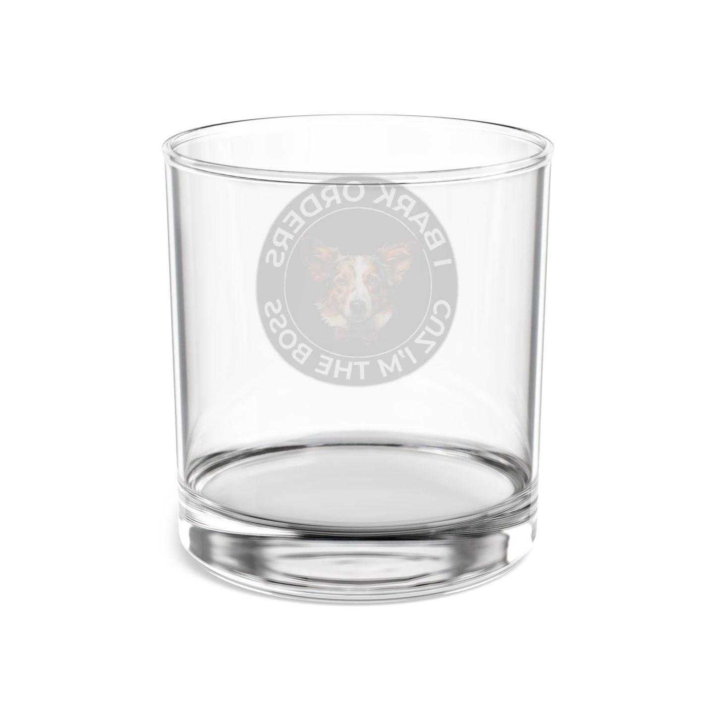 The Boss - Highball Glass