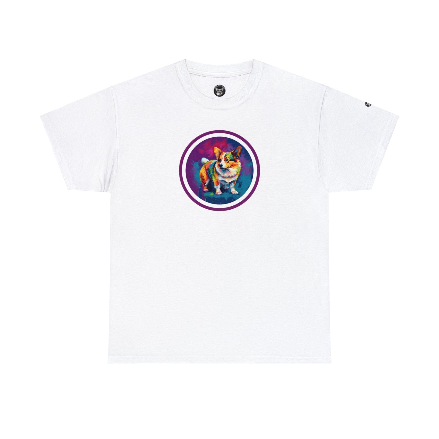 The Scout - Unisex Heavy Cotton Tee