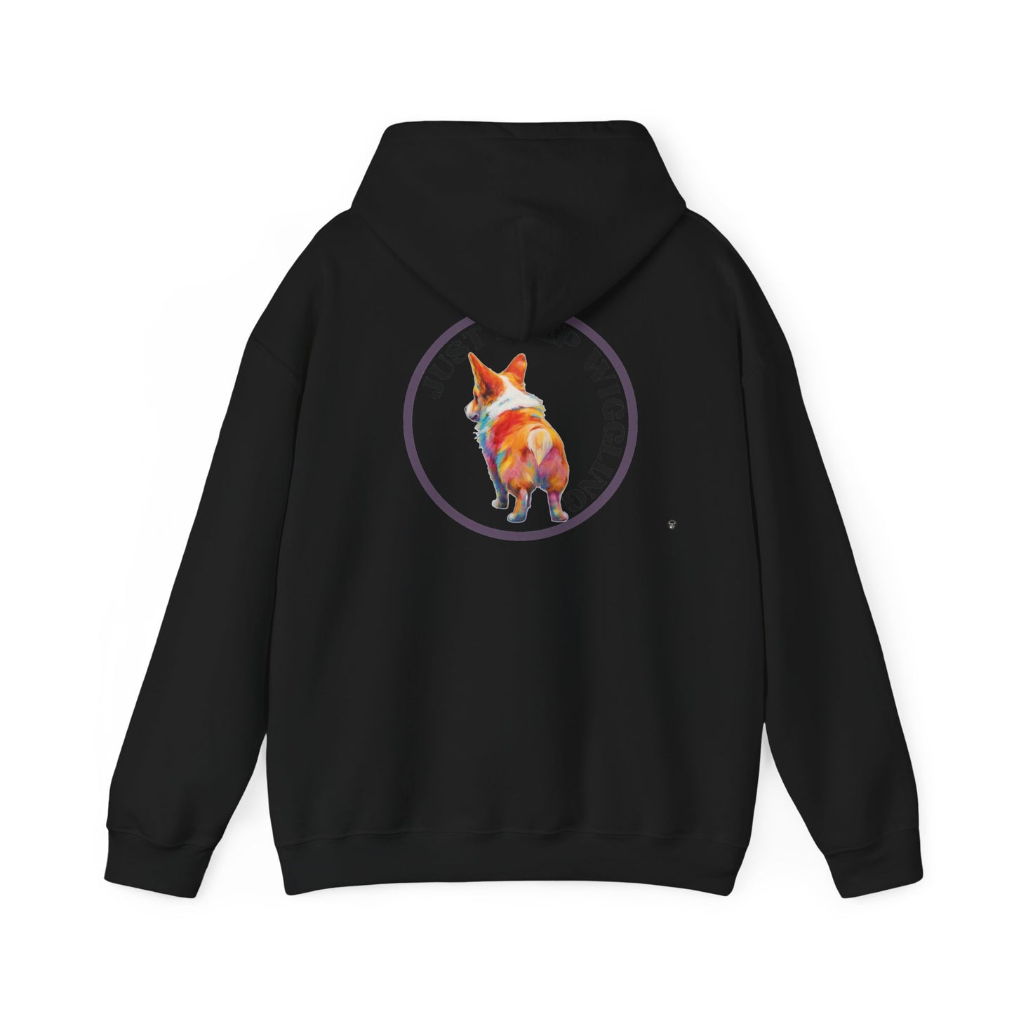 Just Keep Wiggling - Hoodie