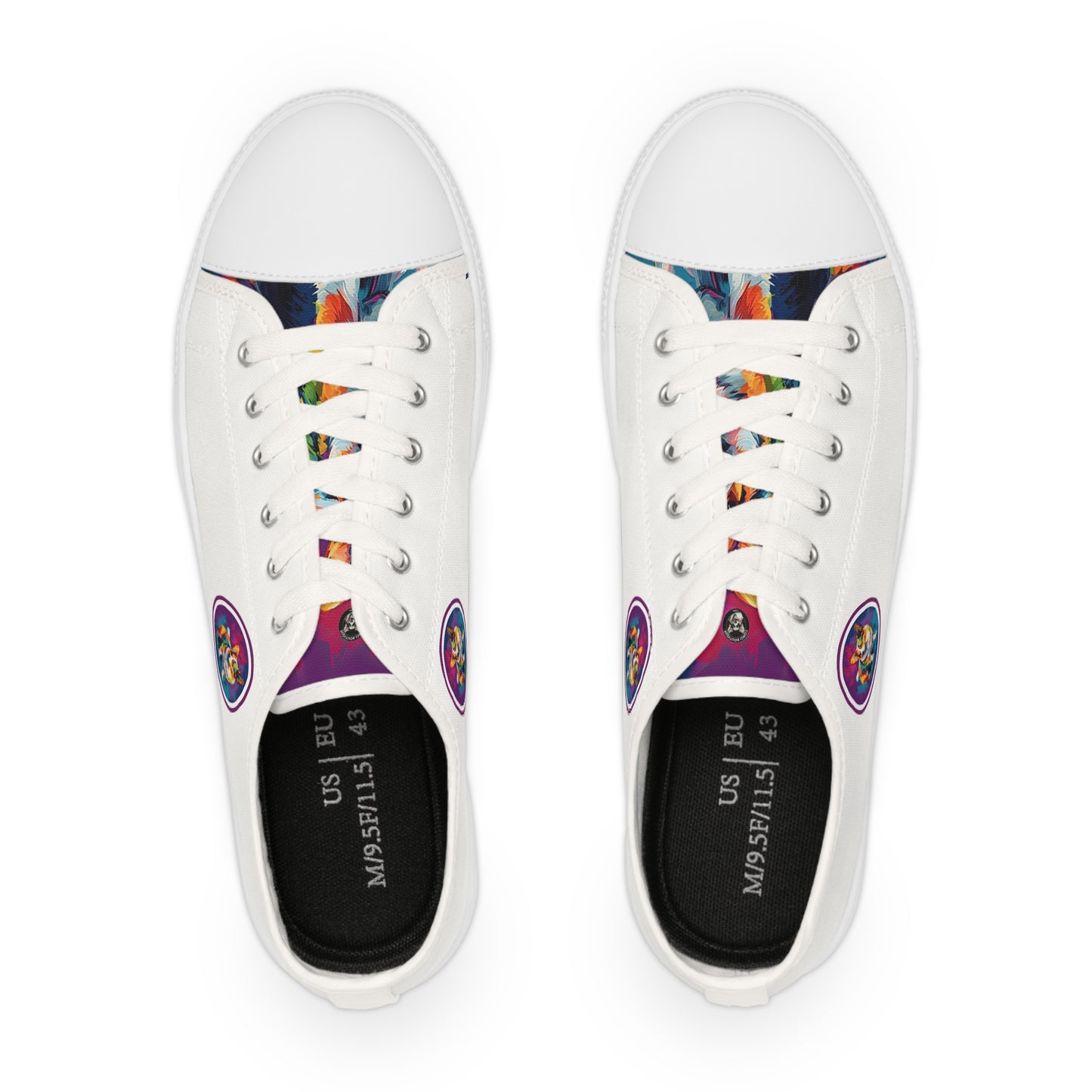 The Scout - Men's Low Top Sneakers