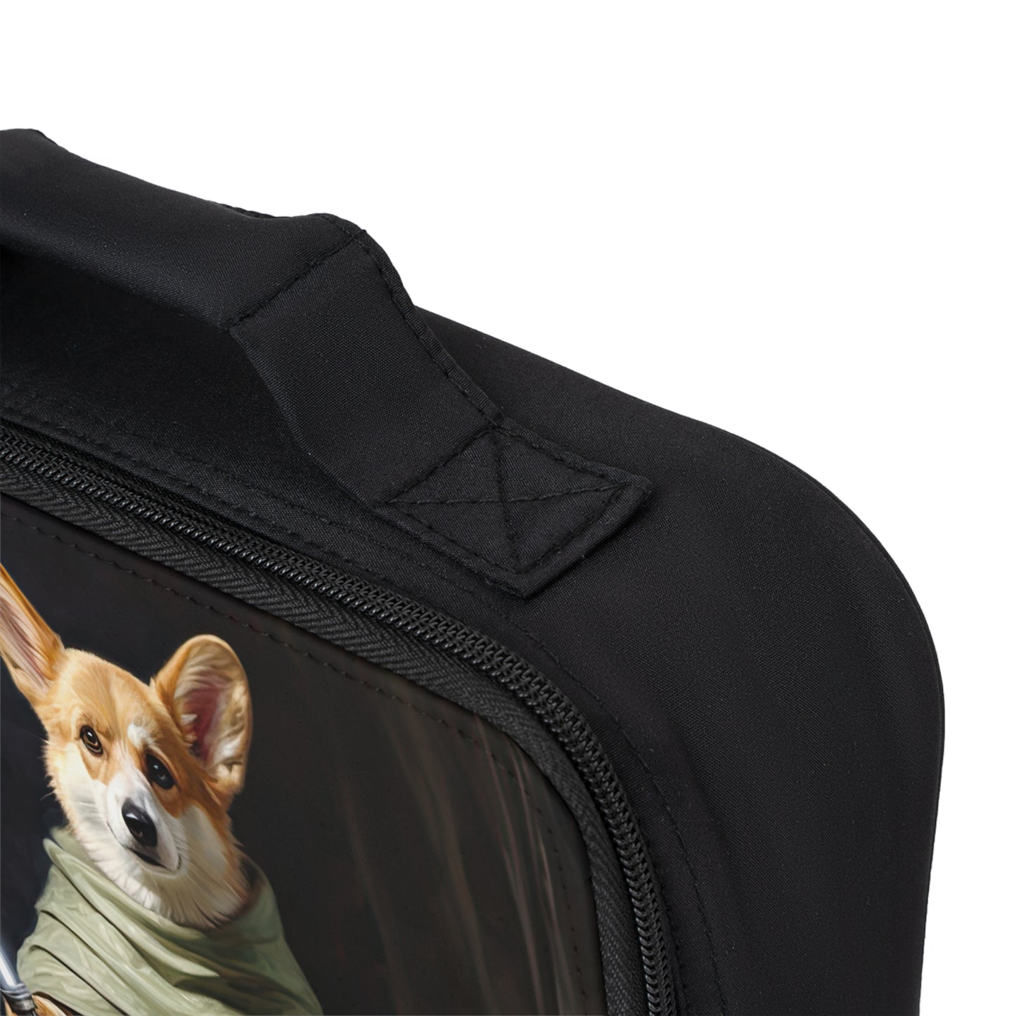 Jedi Corgi - Lunch Bag