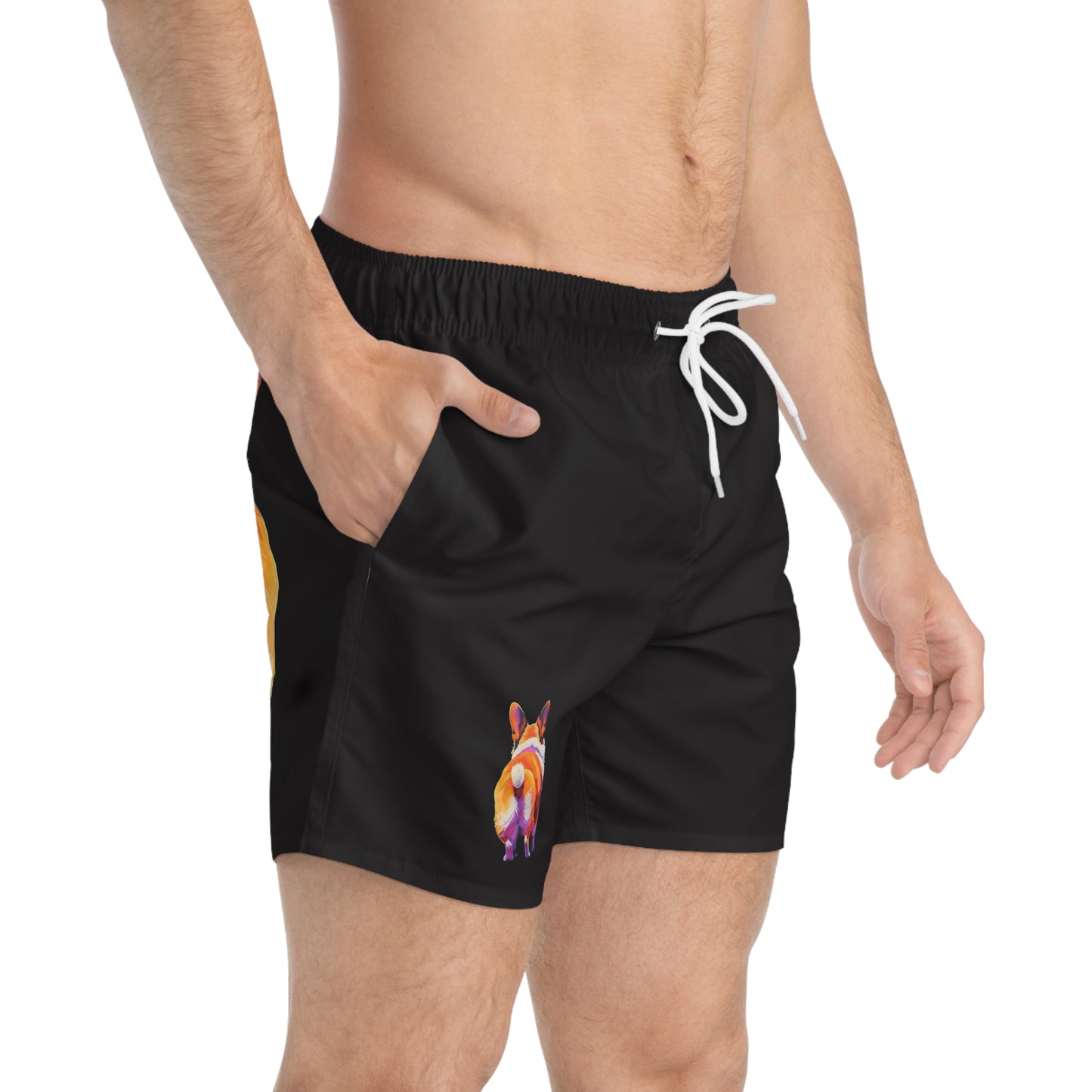 Maillot de bain Corgi Butt