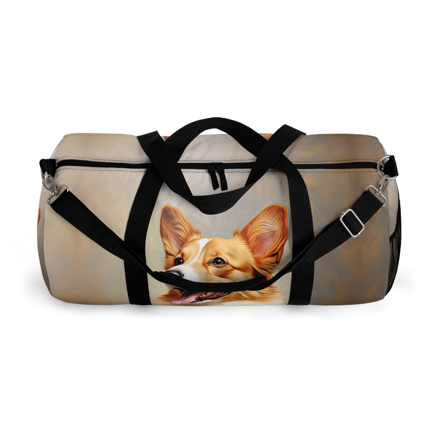 Pembroke Portrait - Duffel Bag