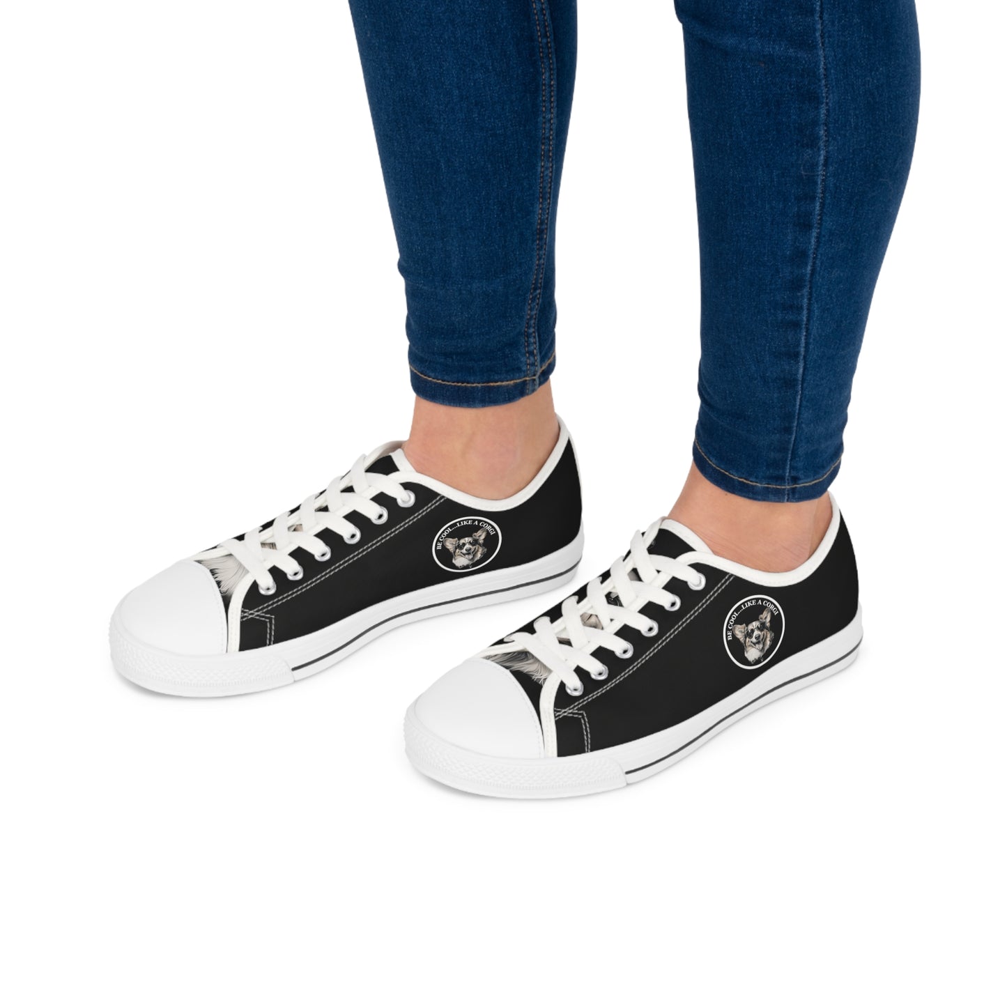Be Cool - Women's Low Top Sneakers