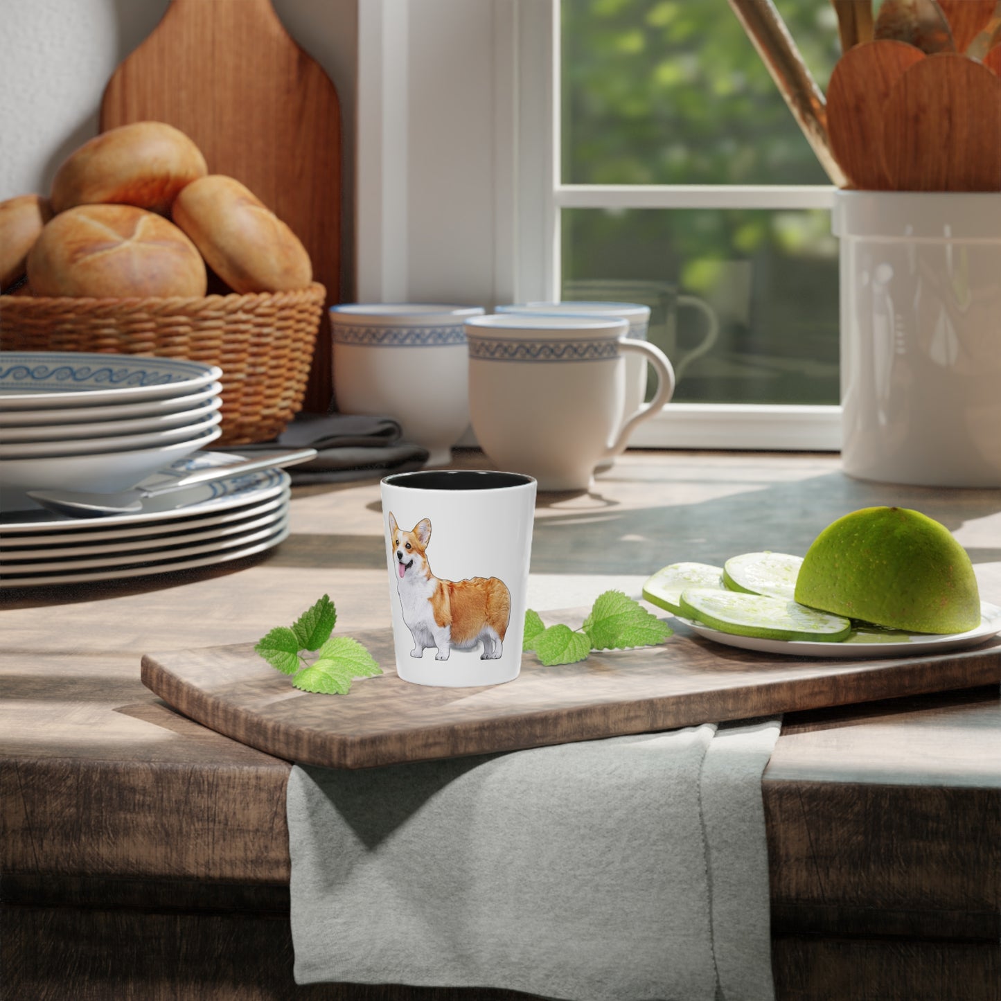 The Classic - Espresso/Shot Glass