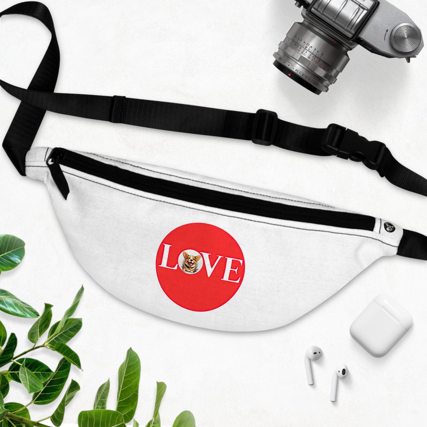 More Love - Fanny Pack