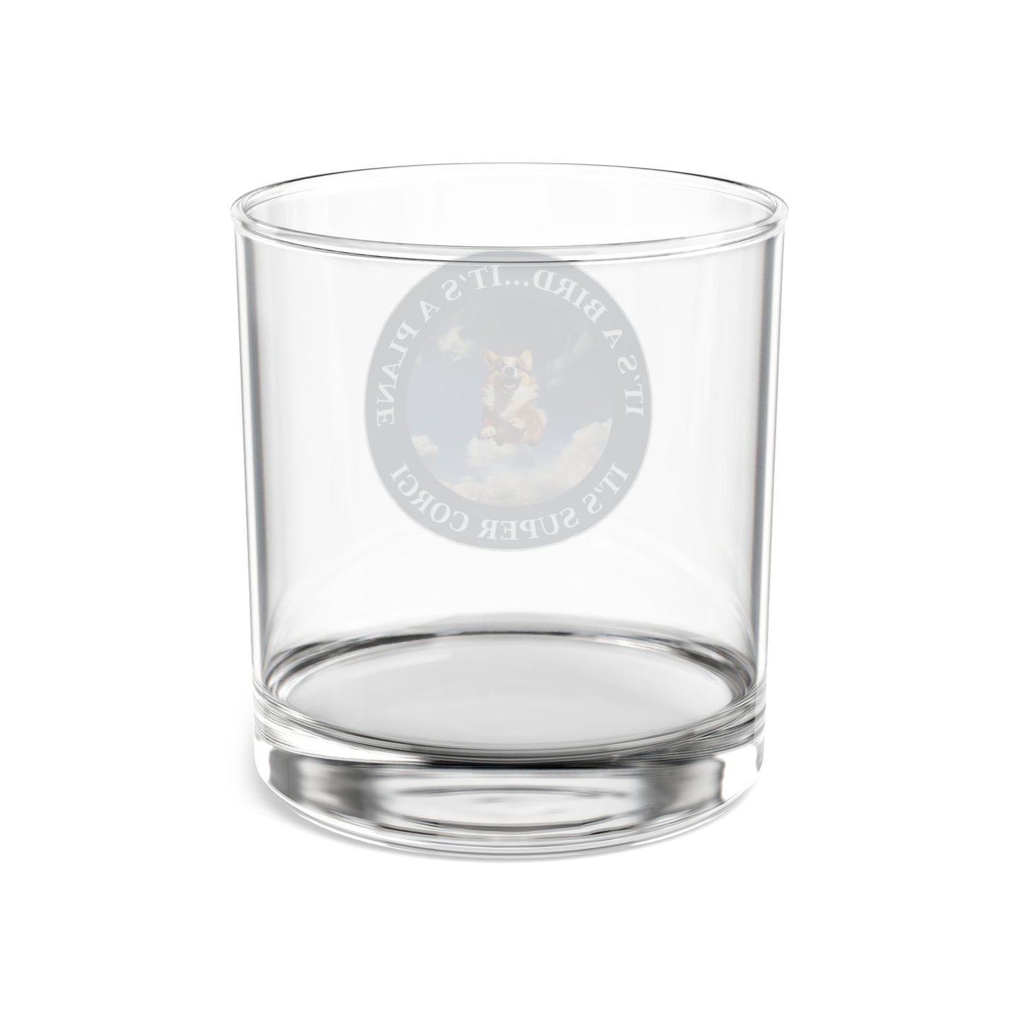 Super Corgi - Highball Glass
