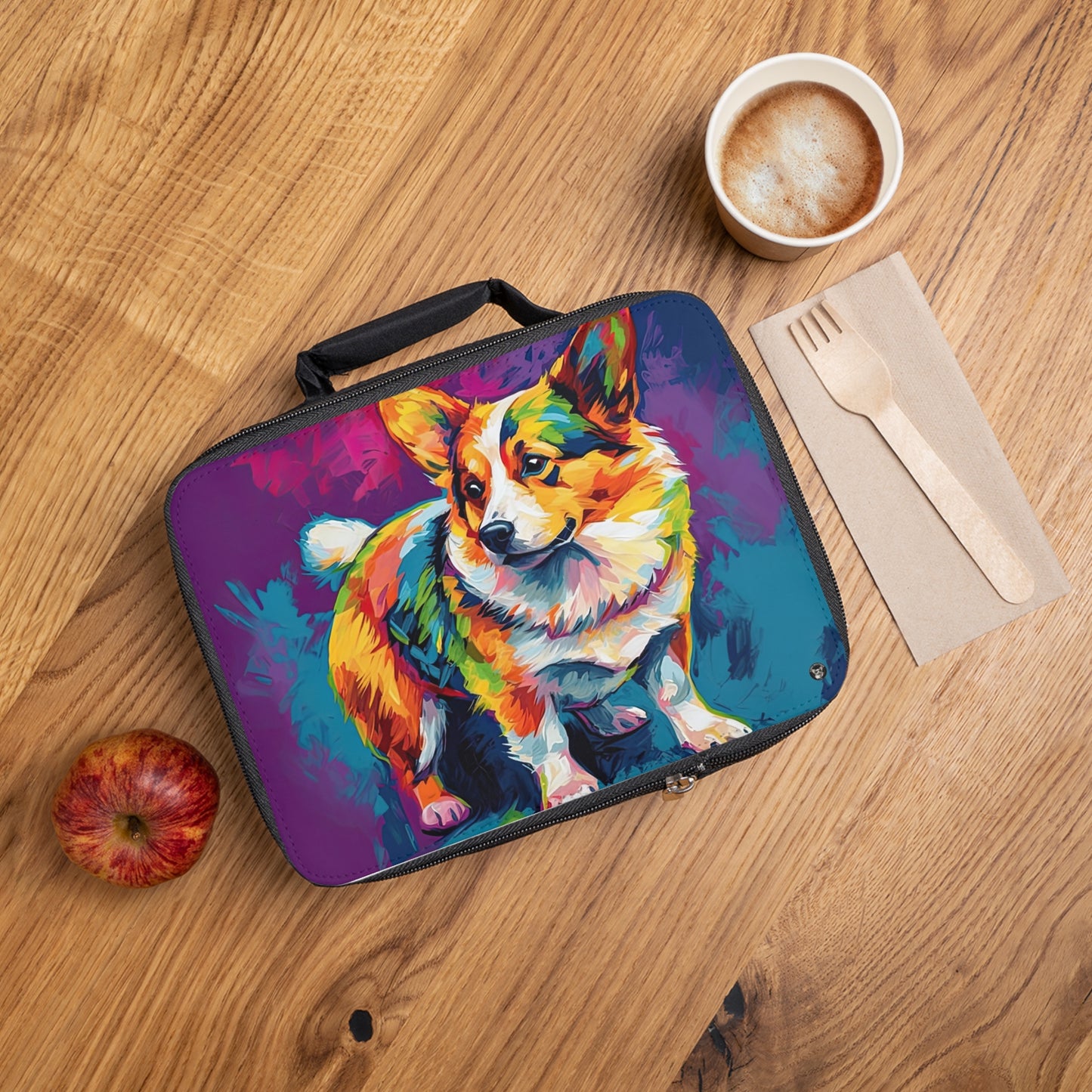 The Scout - Lunch Bag