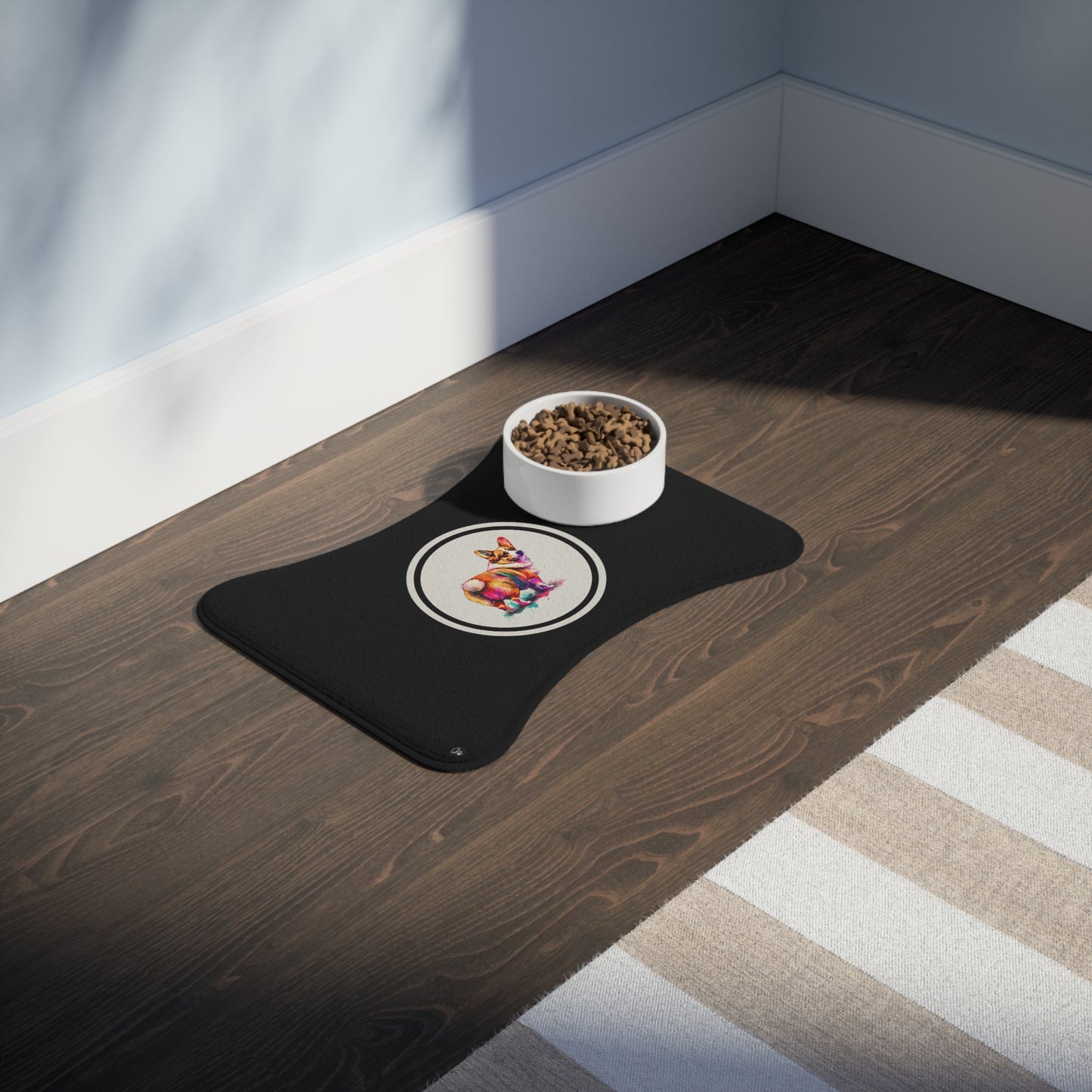 The Observer - Feeding Mat