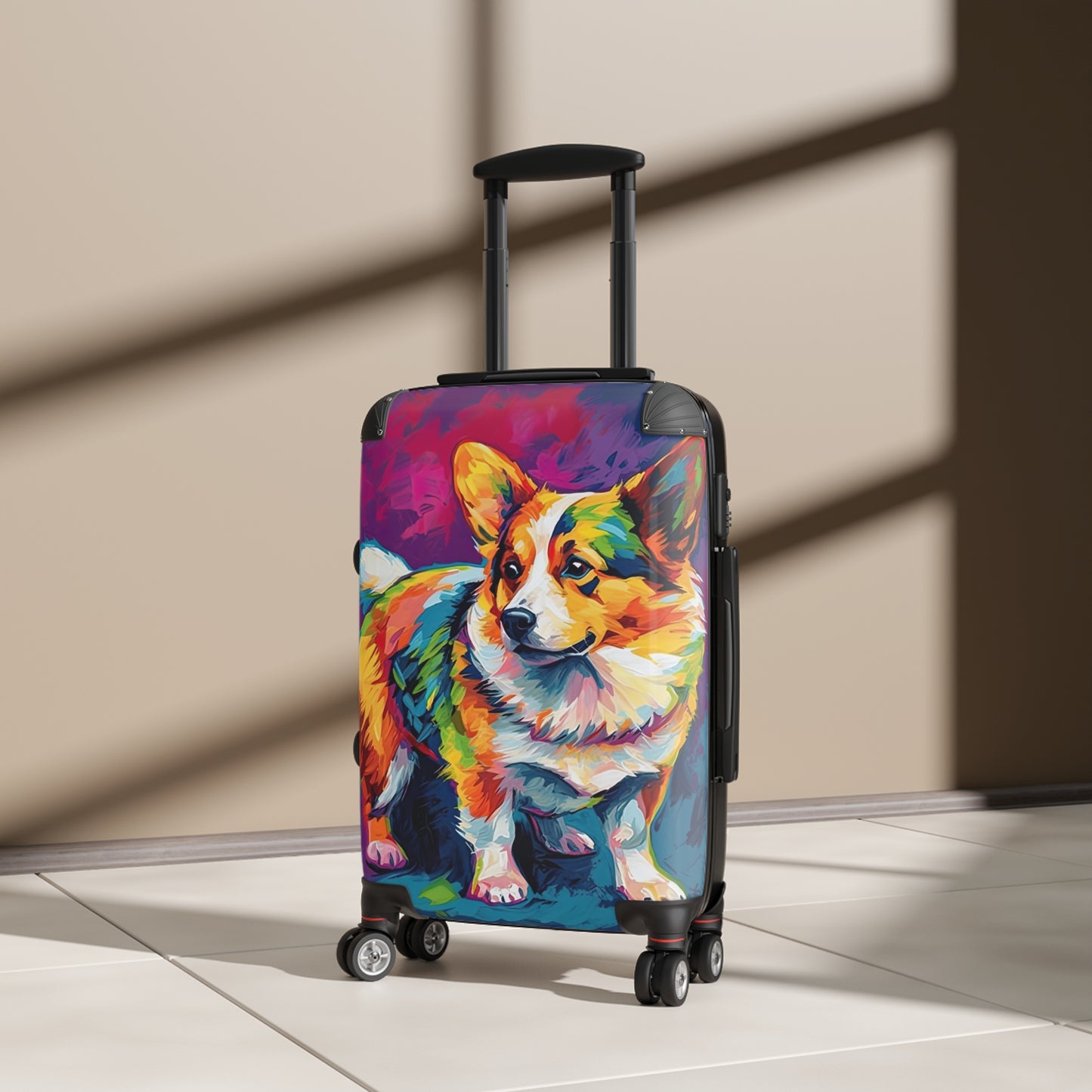 The Scout - Suitcase
