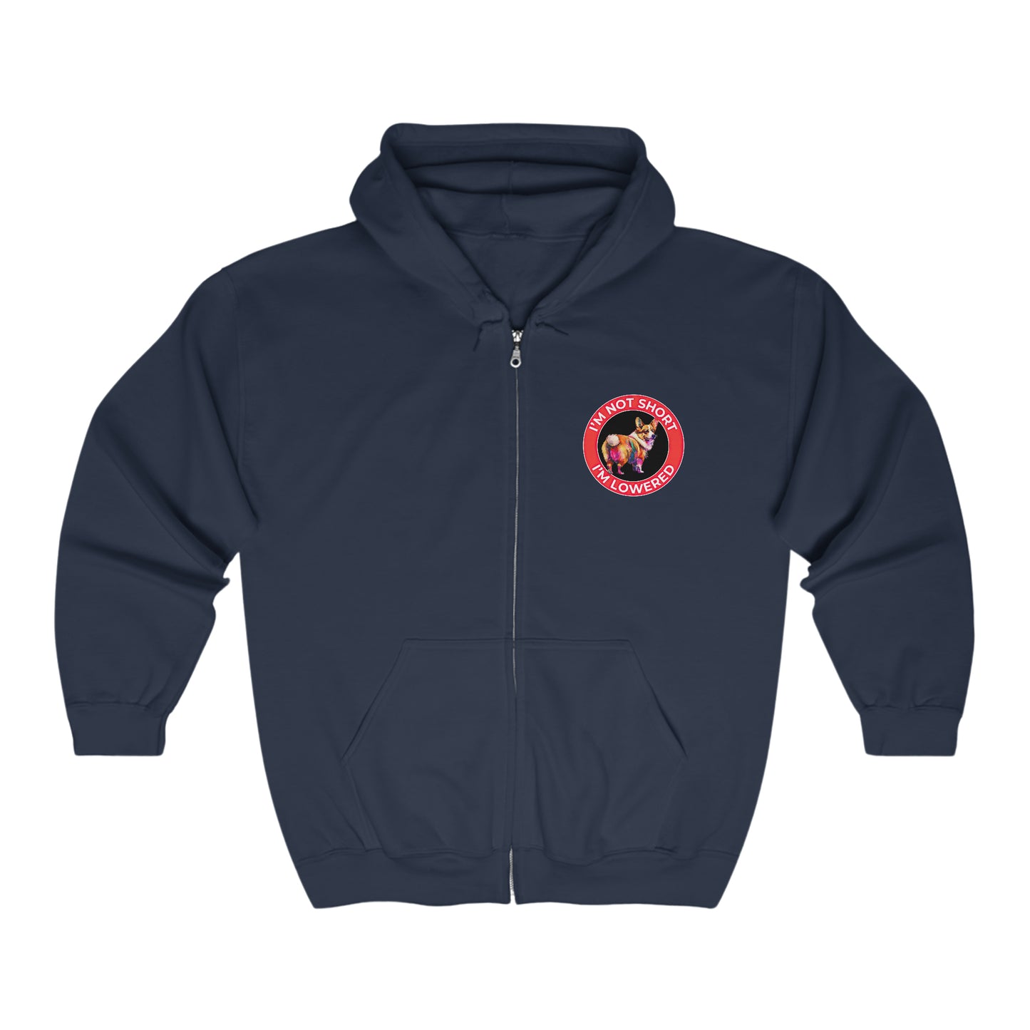Lowrider - Zip Hoodie