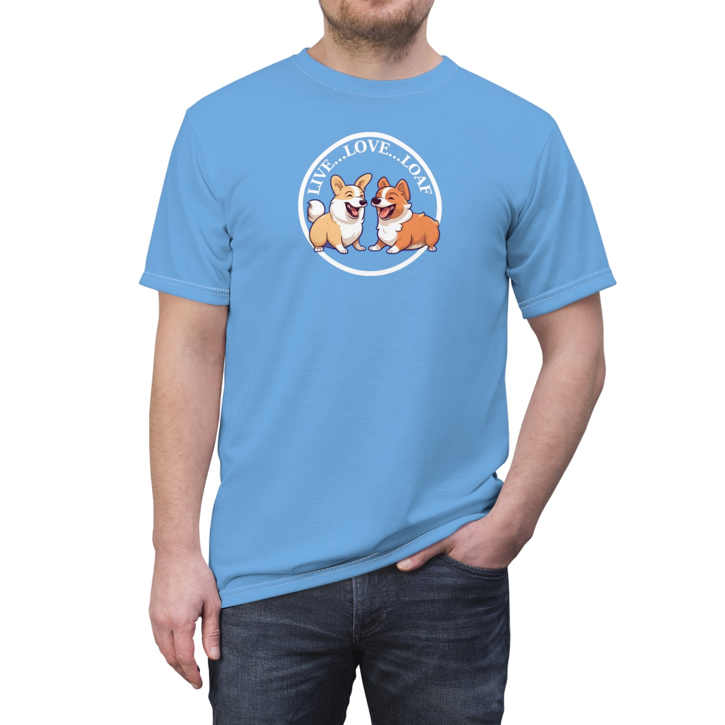 Live...Love...Loaf T-Shirt