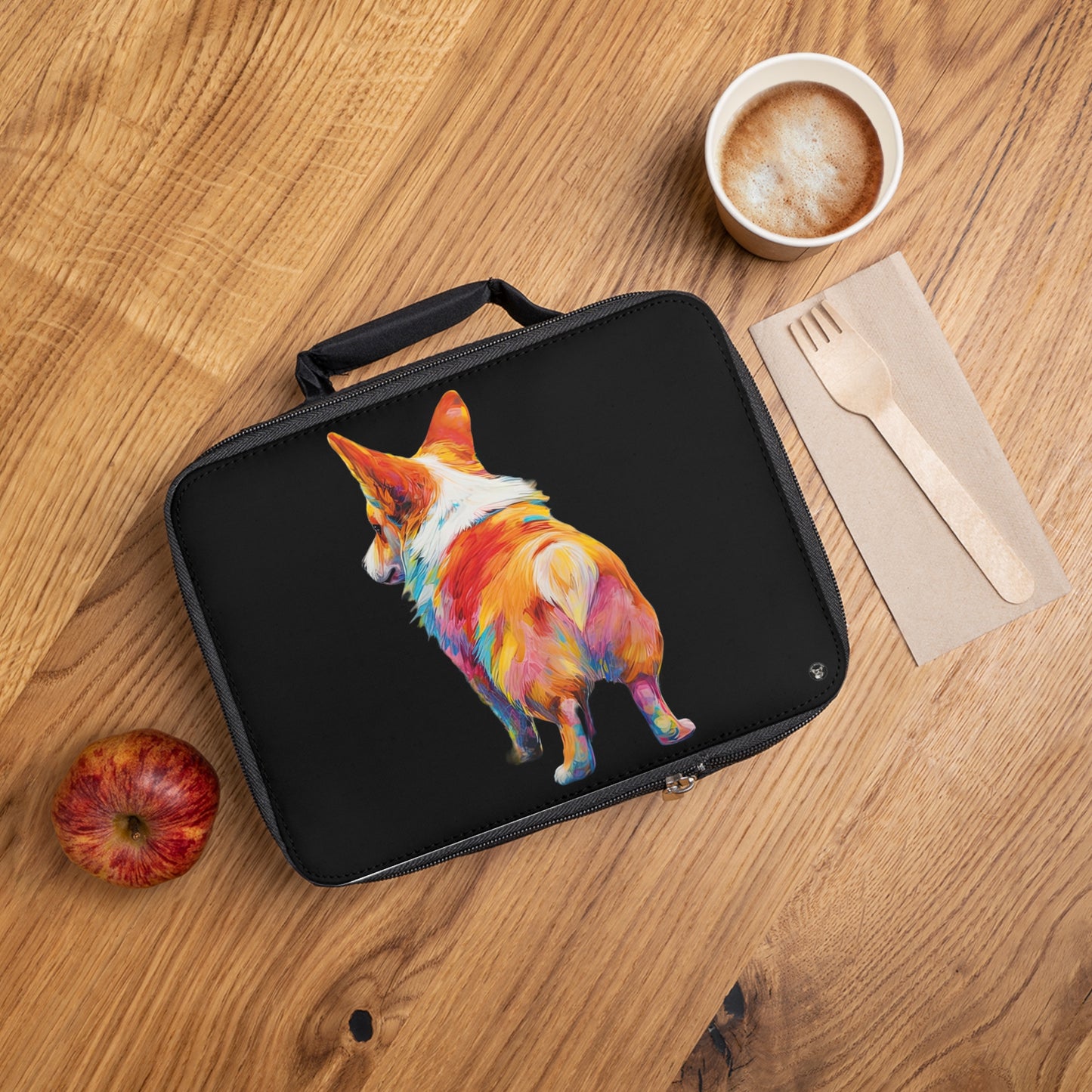 Rump Toast - Lunch Bag