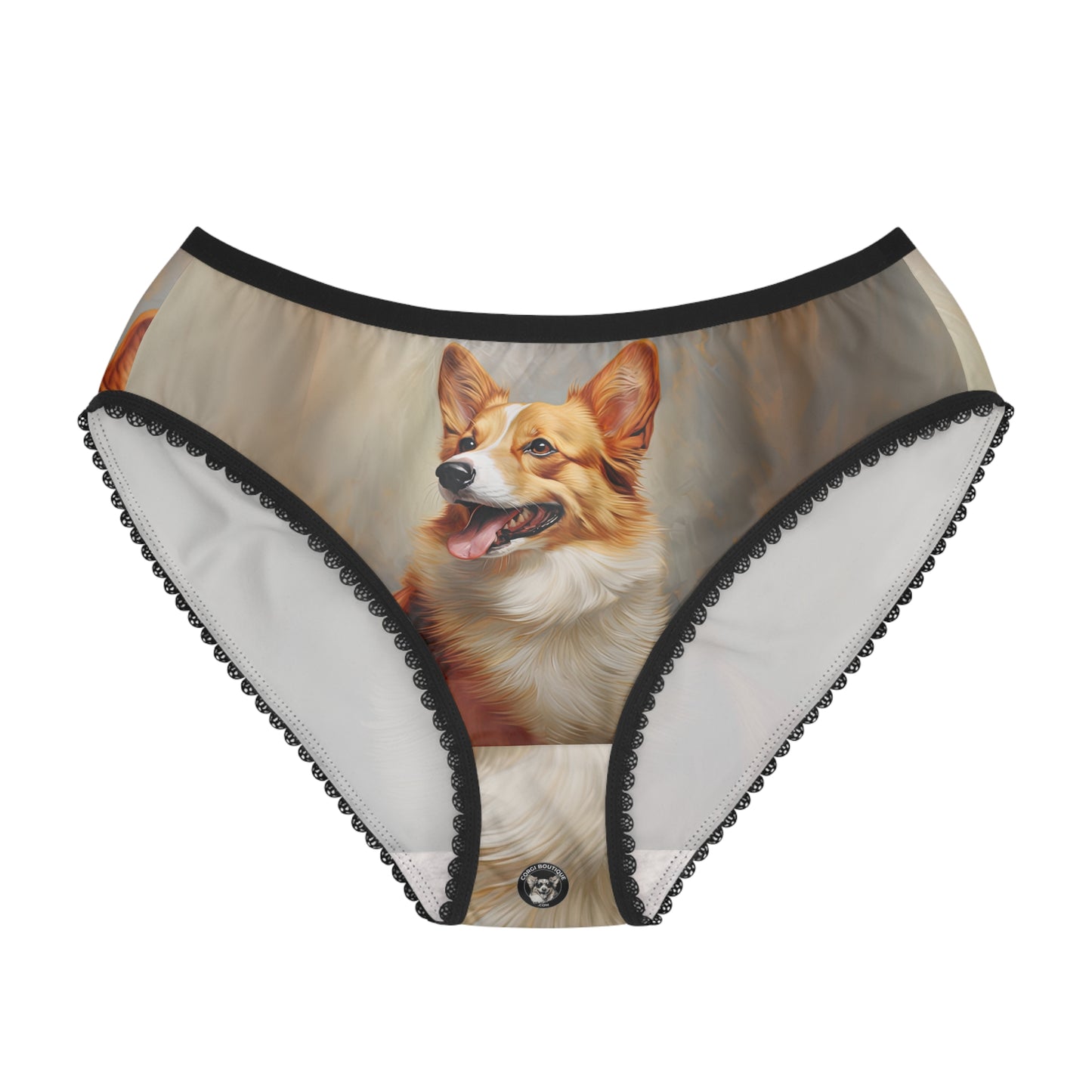 Pembroke Portrait Panties