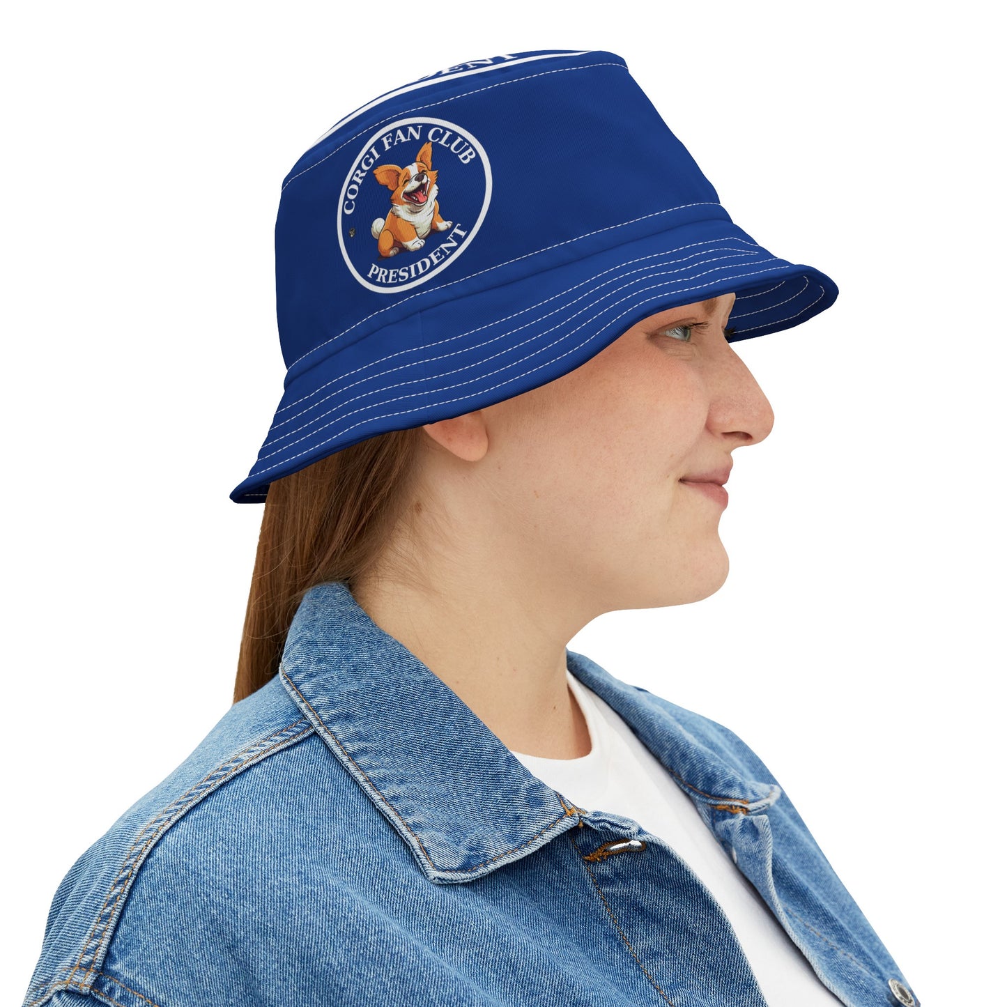 Fan Club President - Bucket Hat