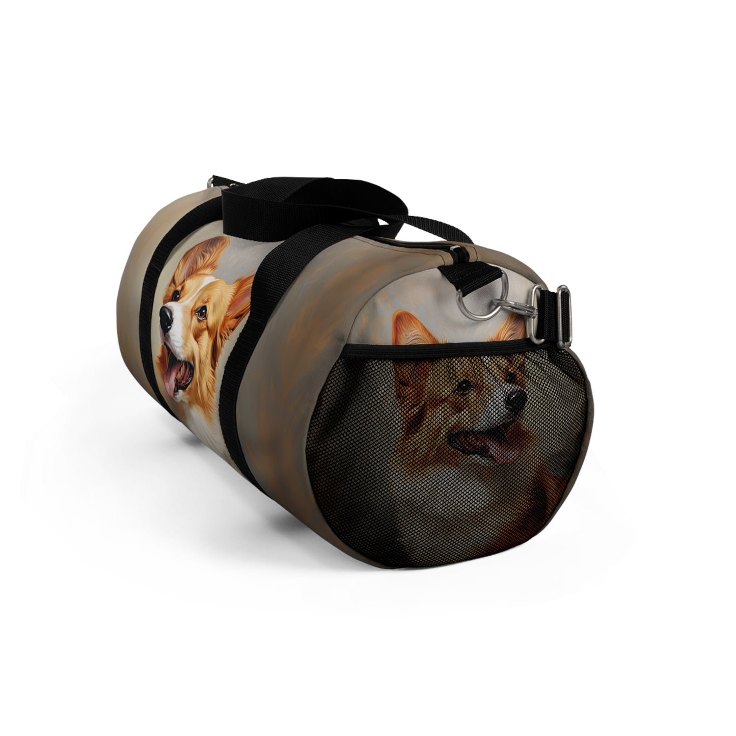 Pembroke Portrait - Duffel Bag