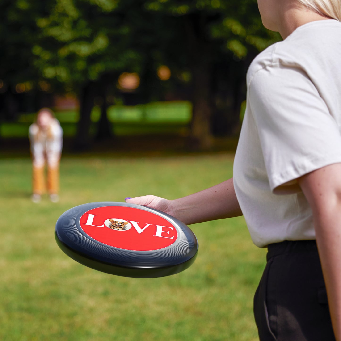 More Love - Wham-O Frisbee
